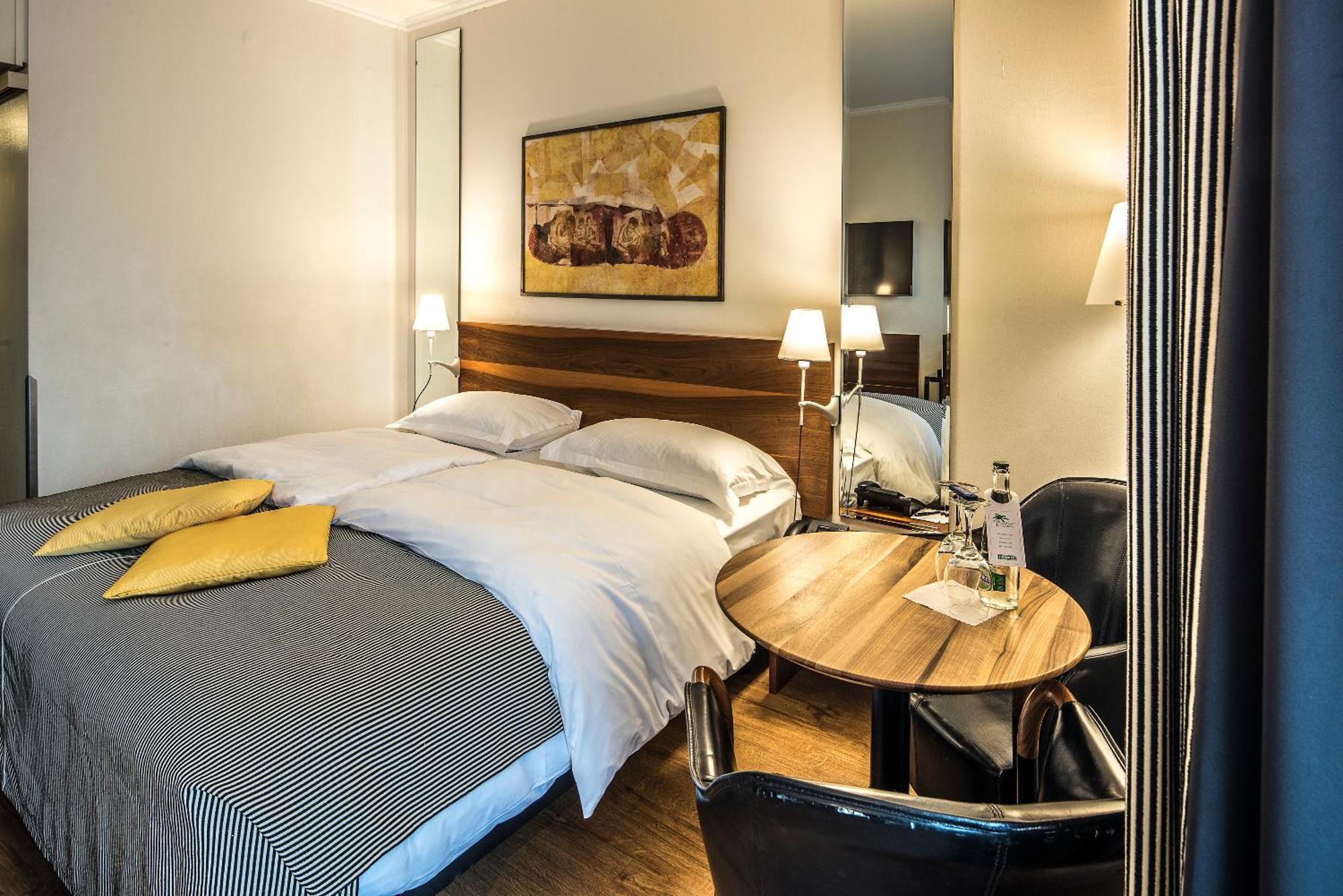 Zweibettzimmer