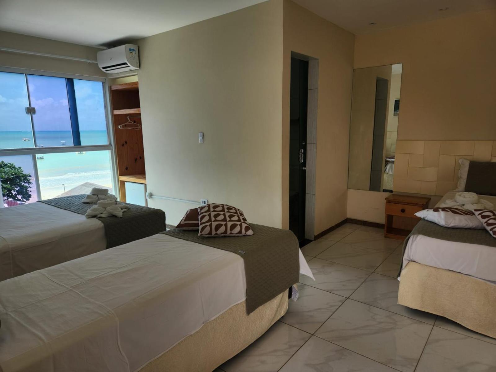 Family Room Sea View