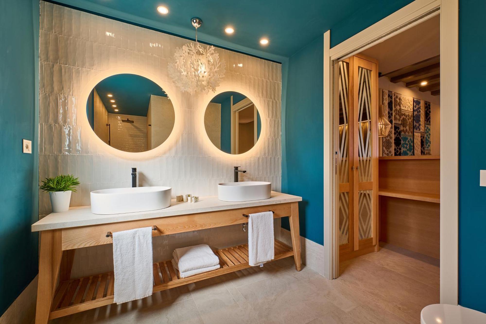 Junior Suite Terrace Sea View