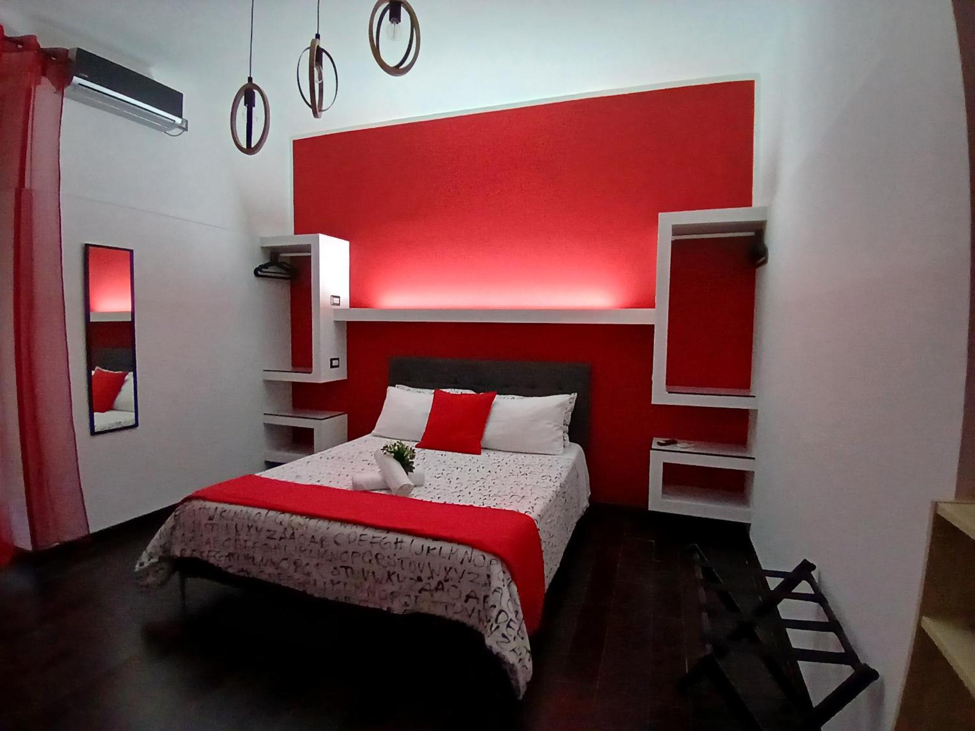 Large Double Room
