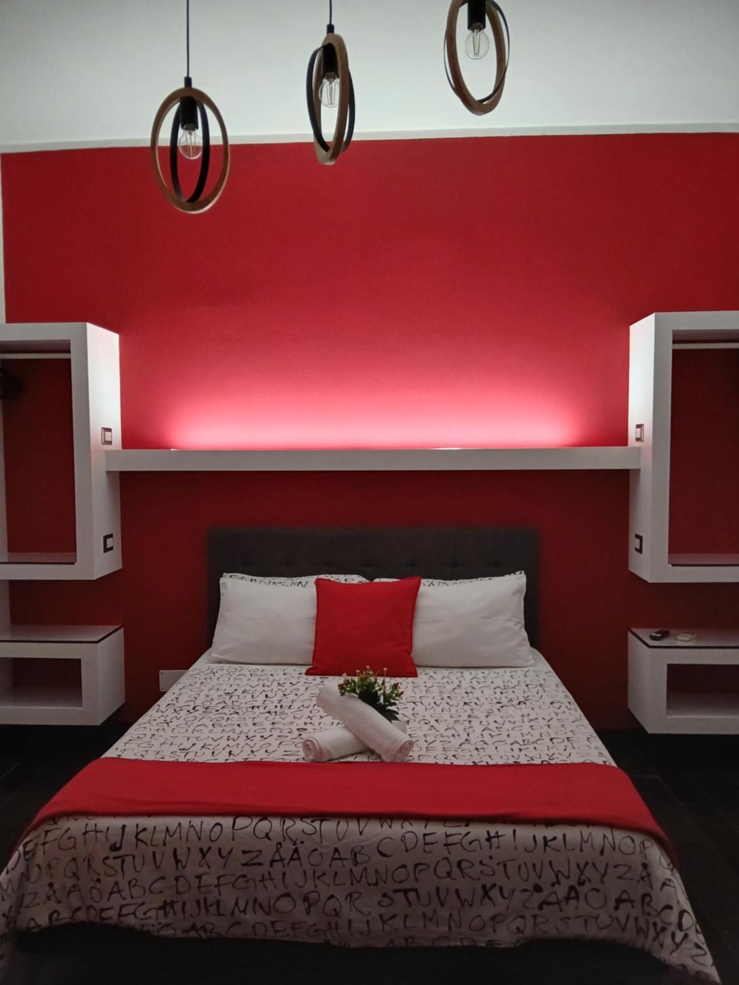 Large Double Room