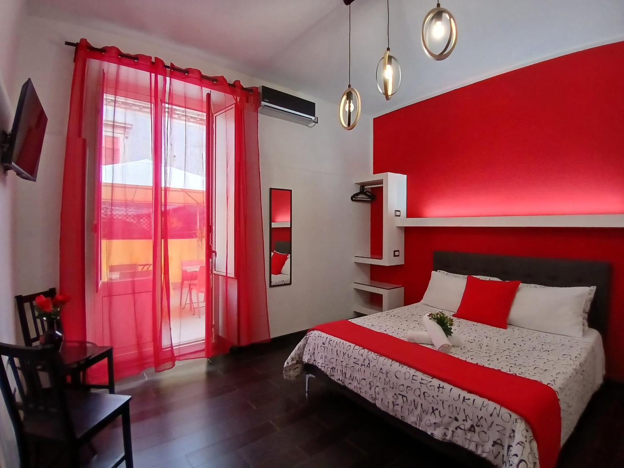 Large Double Room