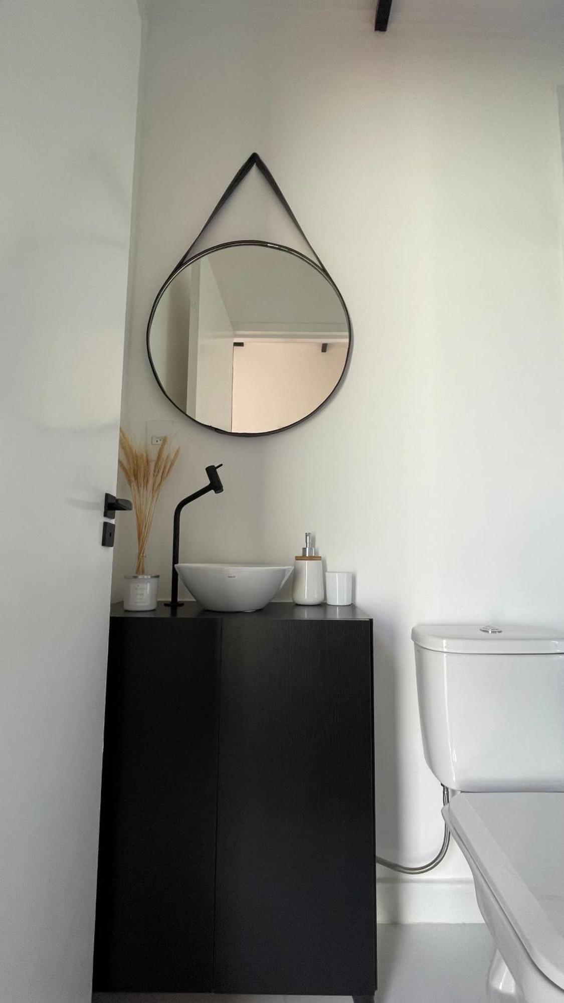 Quarto Duplo com Varanda