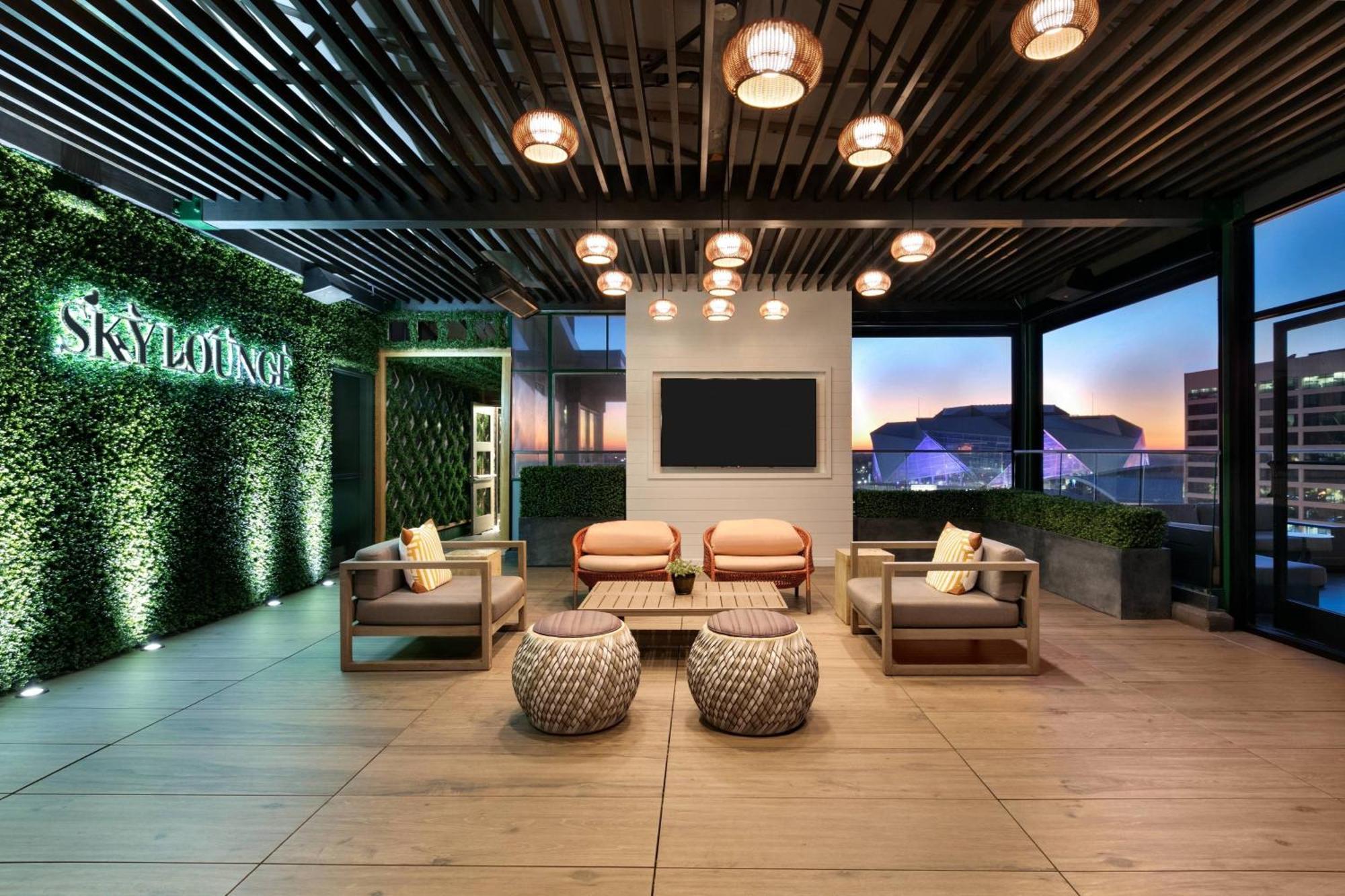 Executive King Suite