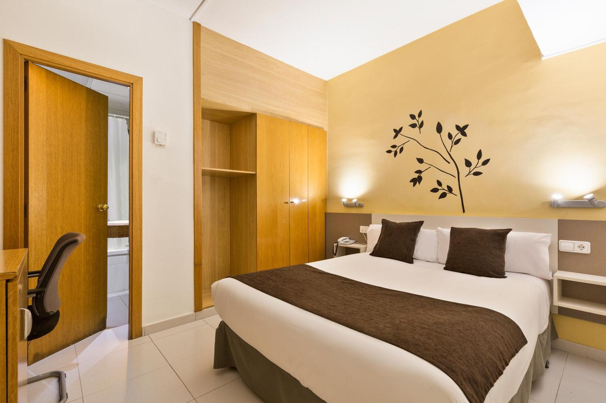 Budget Single Room