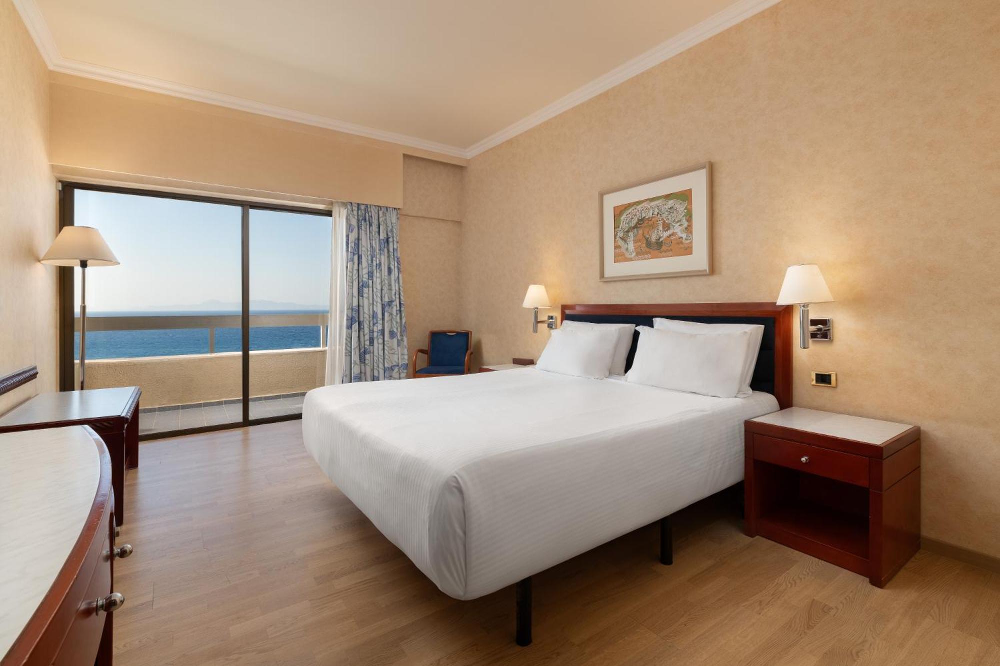 Tower Room with Sea view