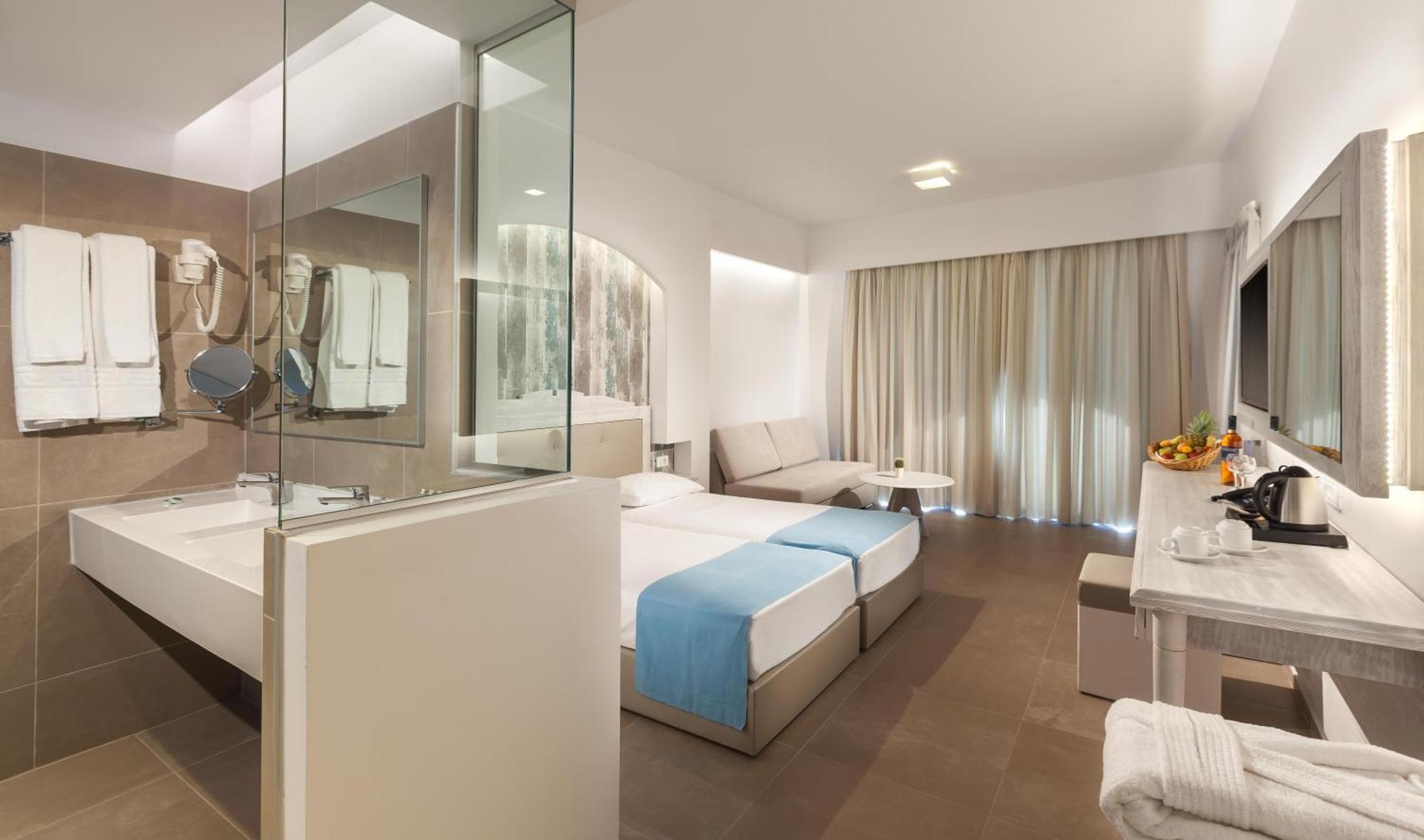 Bungalow Premium Fronte Mare