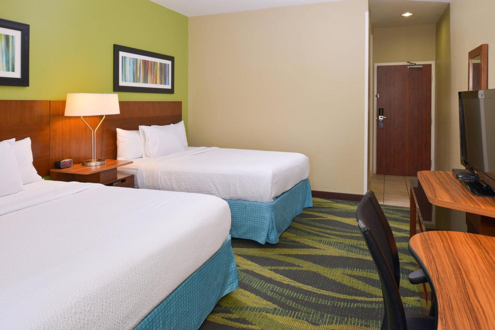 Queen Room with Two Queen Beds