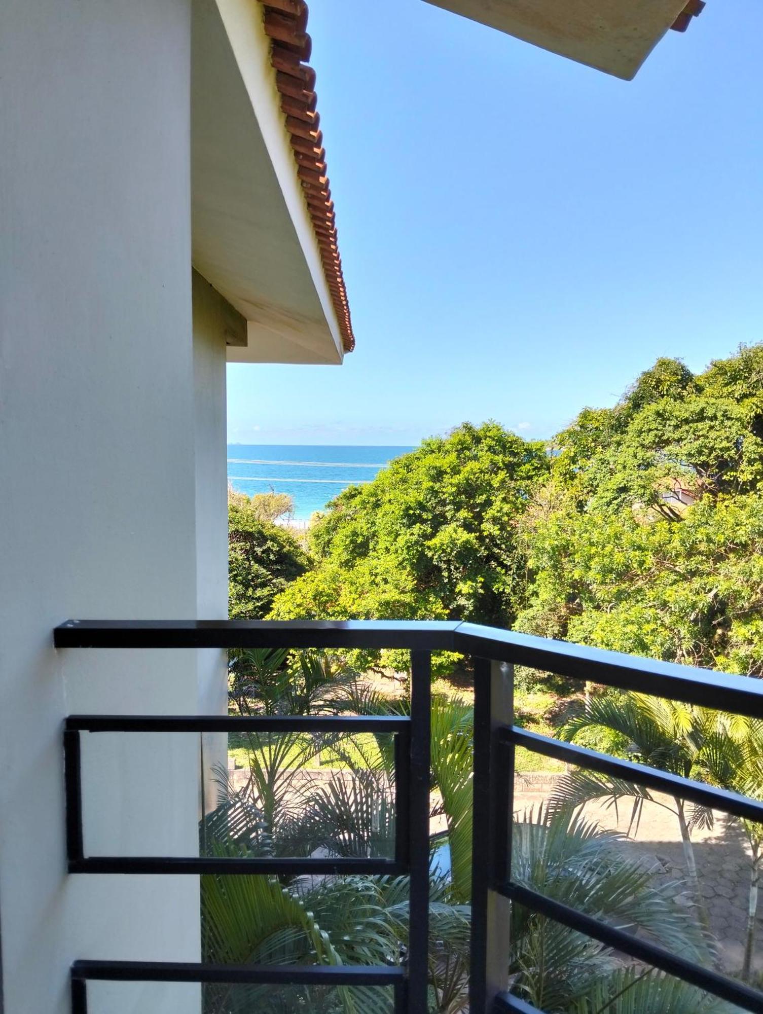 Deluxe Apartment Balcony