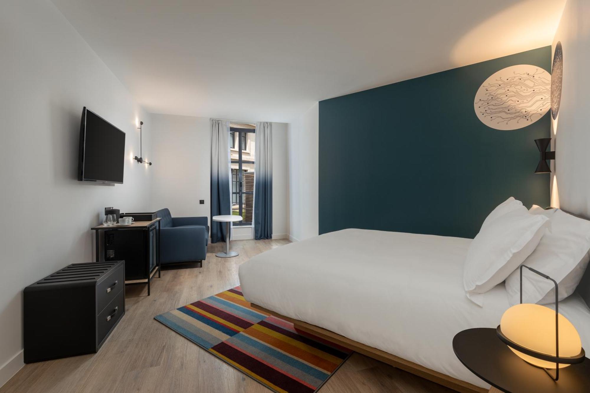 Familien-Doppelzimmer – Zugang zum Spa inbegriffen