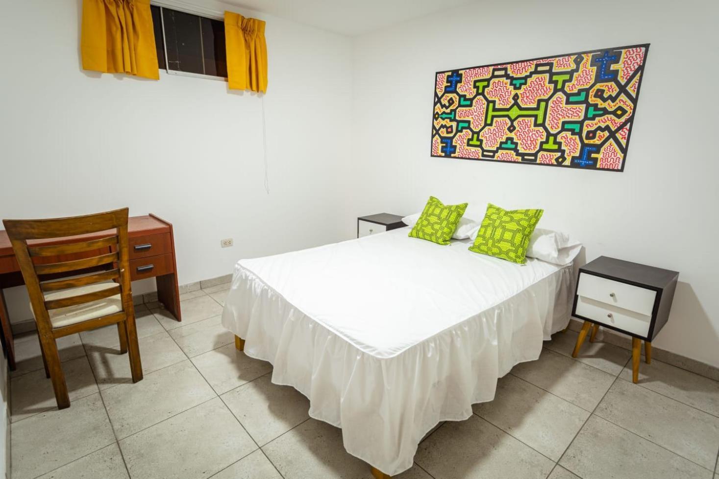 Habitación Doble con baño compartido
