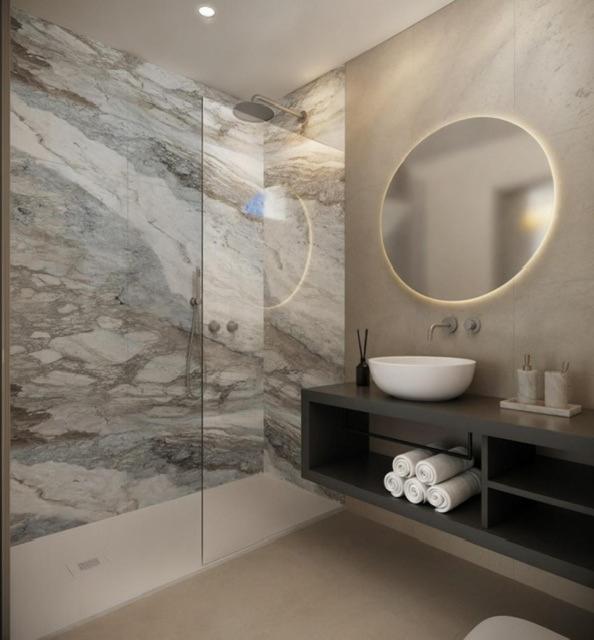 Suite met Uitzicht op Zee