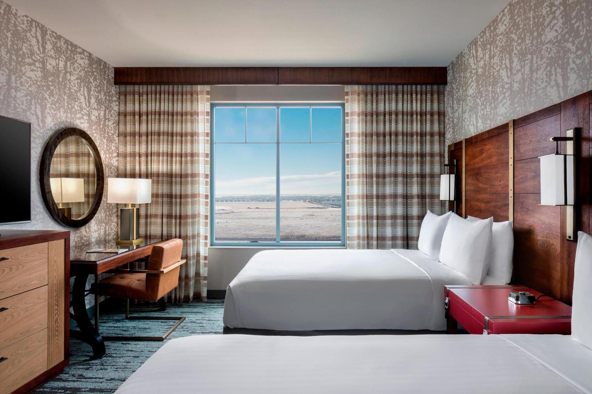 Queen Room with Two Queen Beds