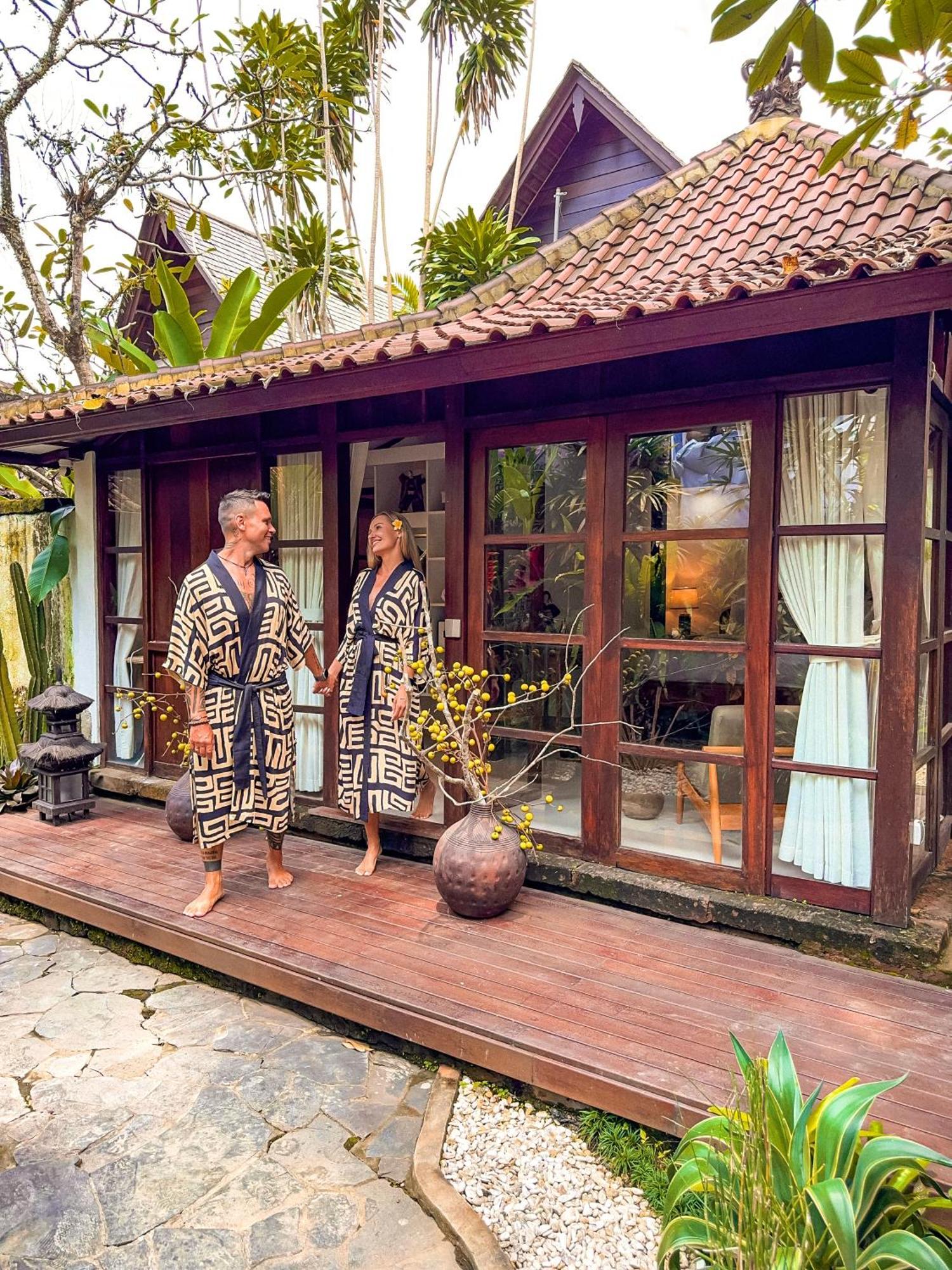 Double Room with Garden View