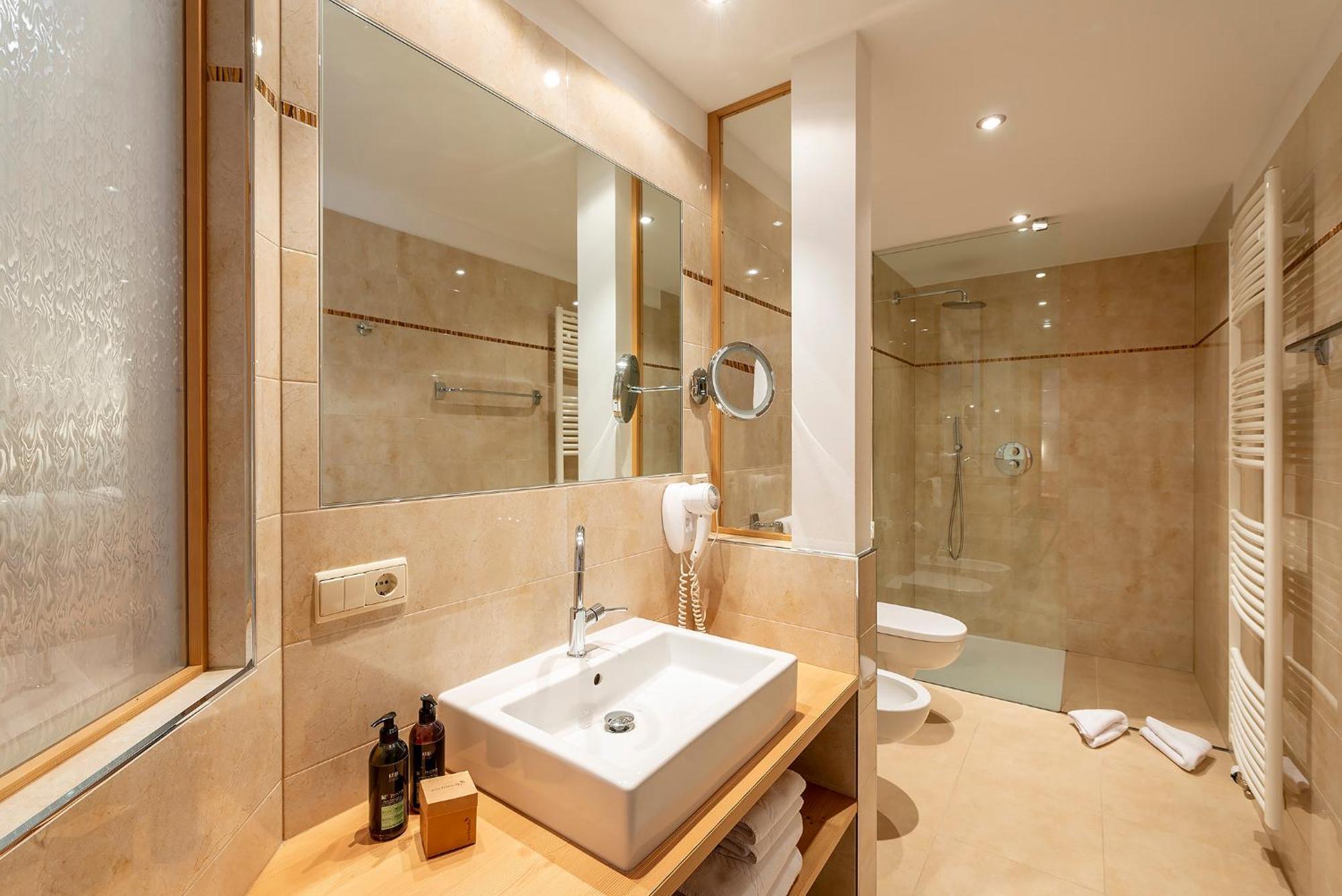 Junior Suite con Balcone