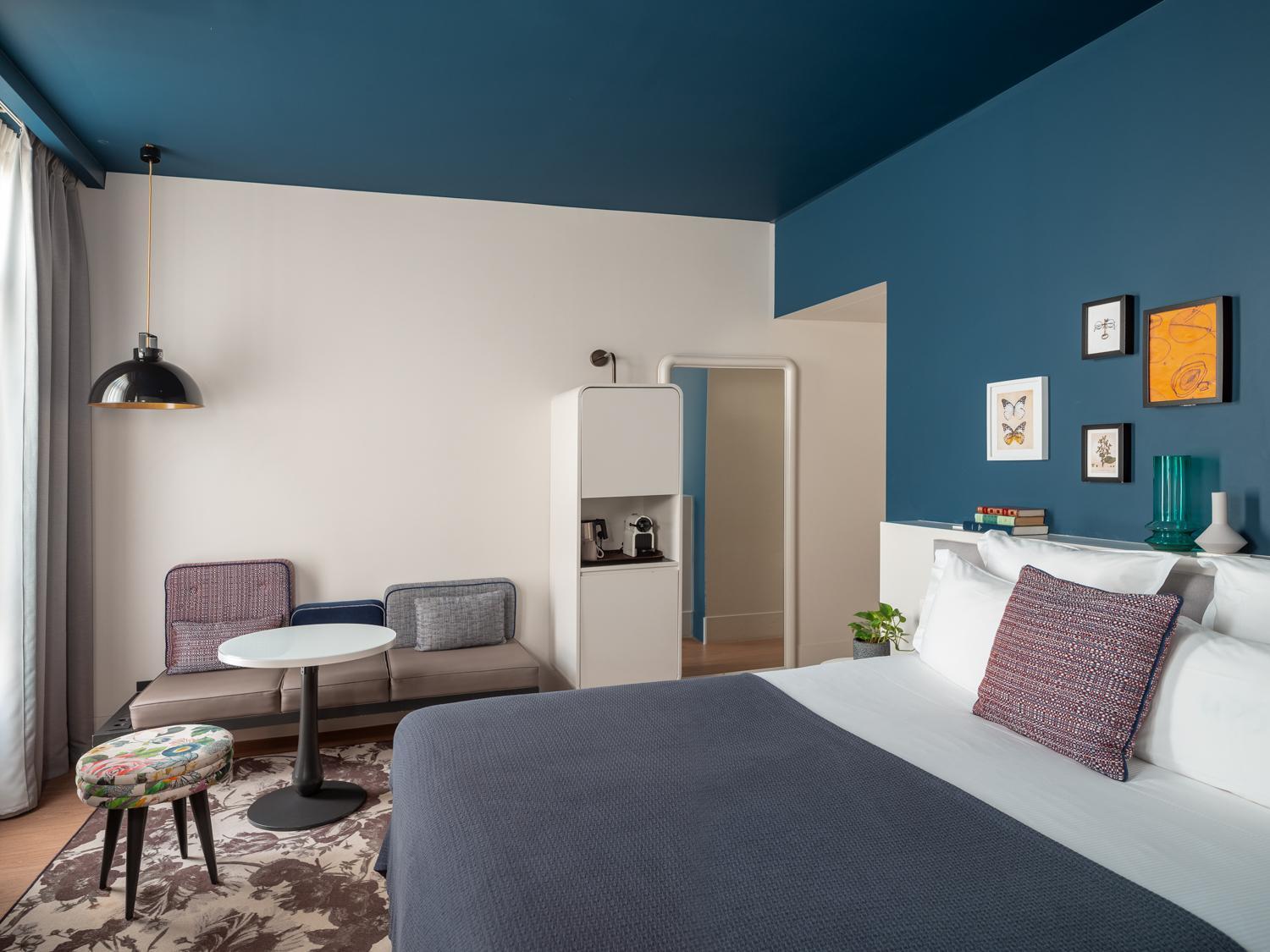 Quarto Duplo ou Twin Superior