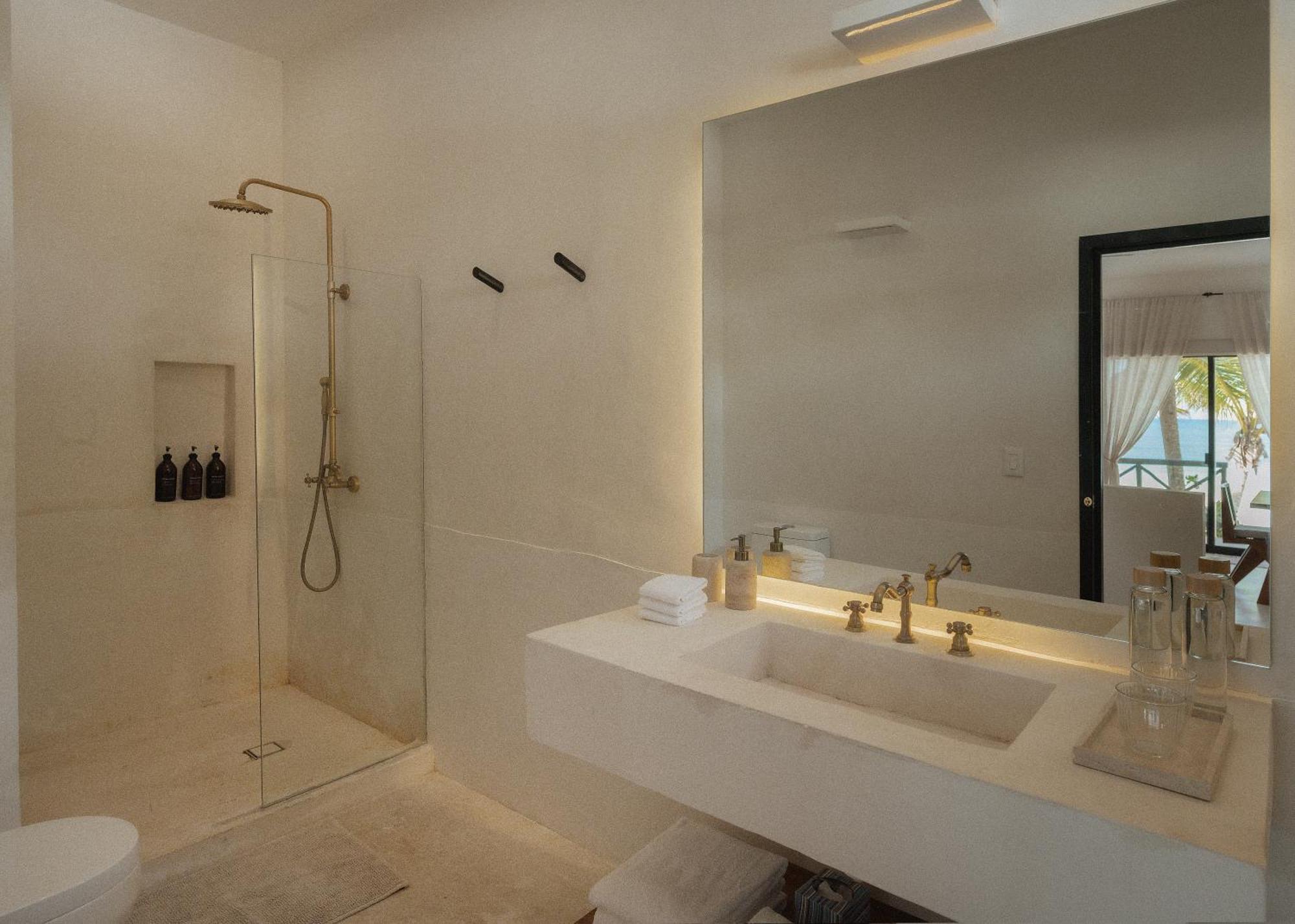 Suite Junior con vistas al mar