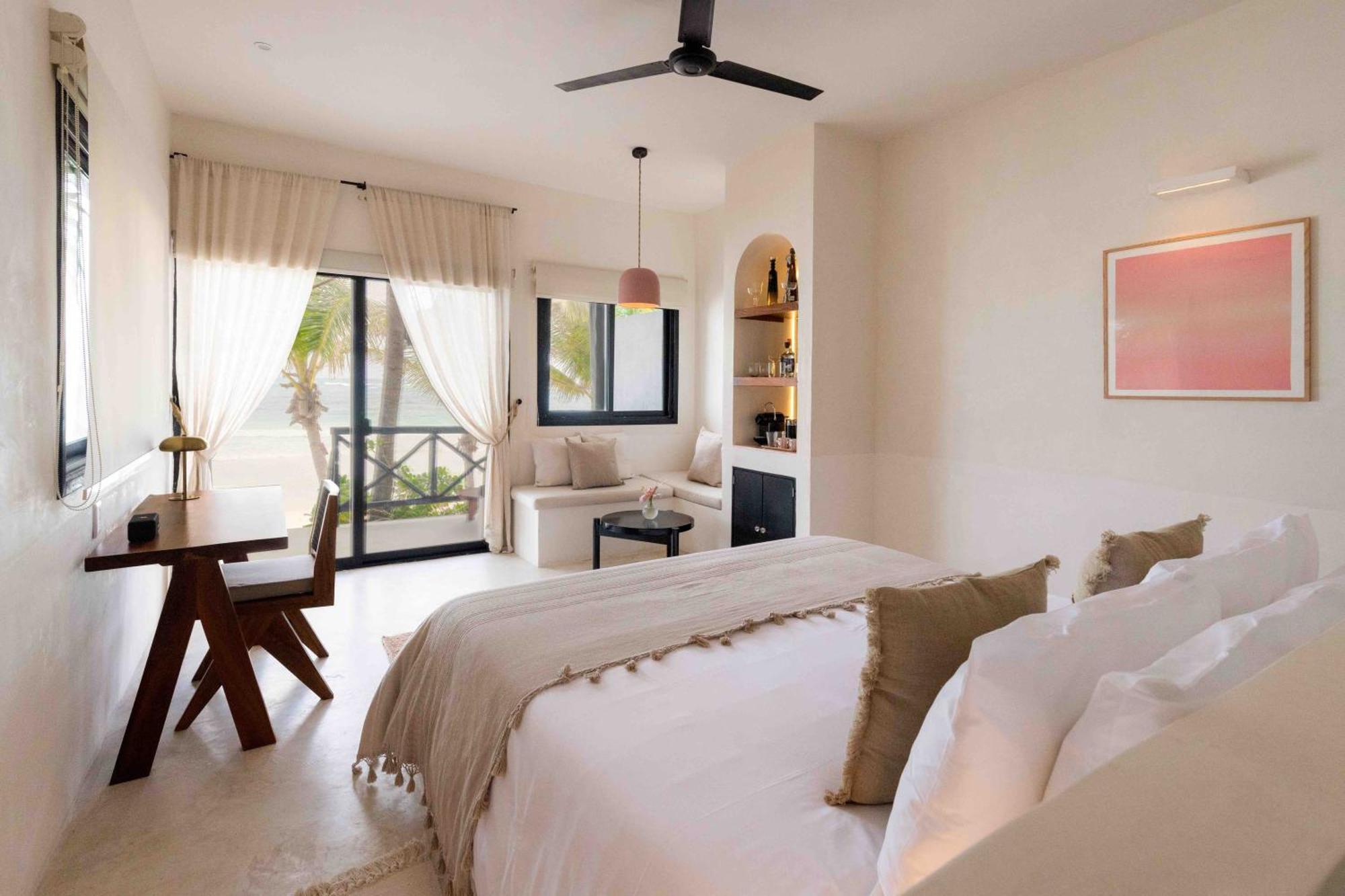 Suite con vistas al mar