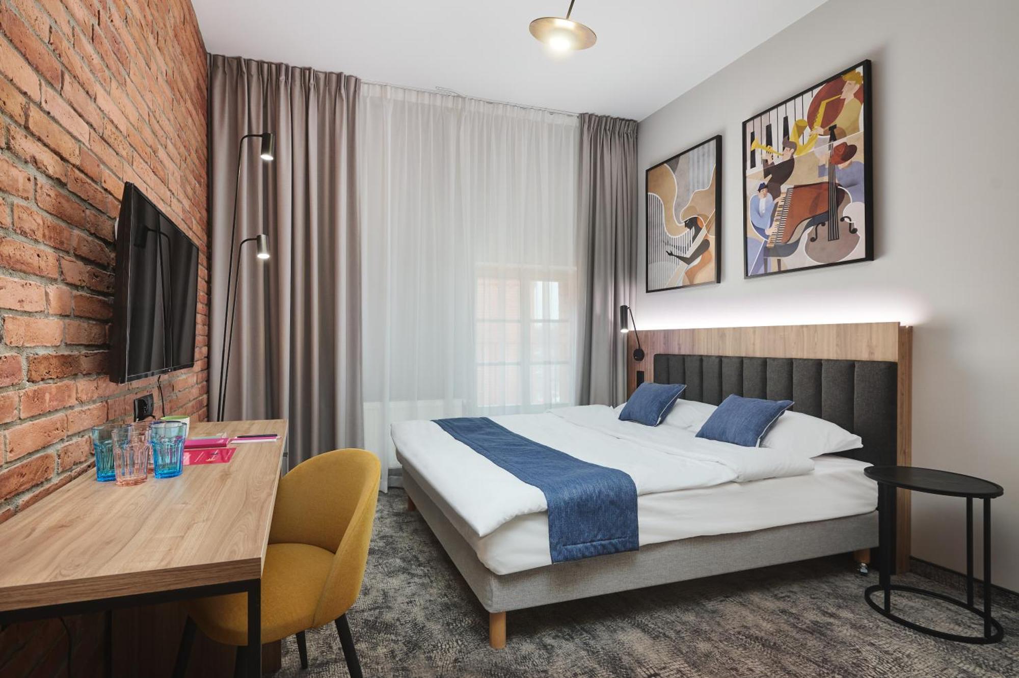 Deluxe Doppelzimmer