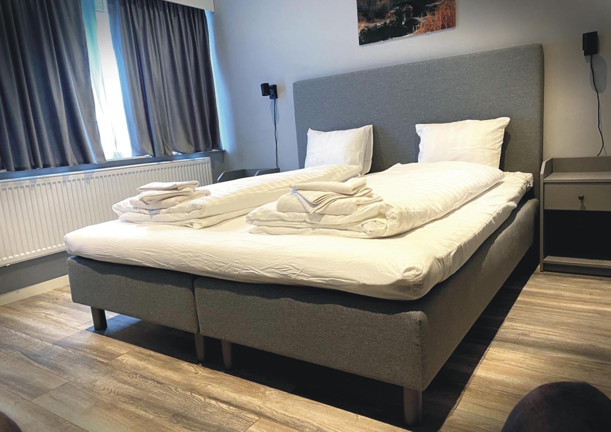 Habitación Doble Deluxe