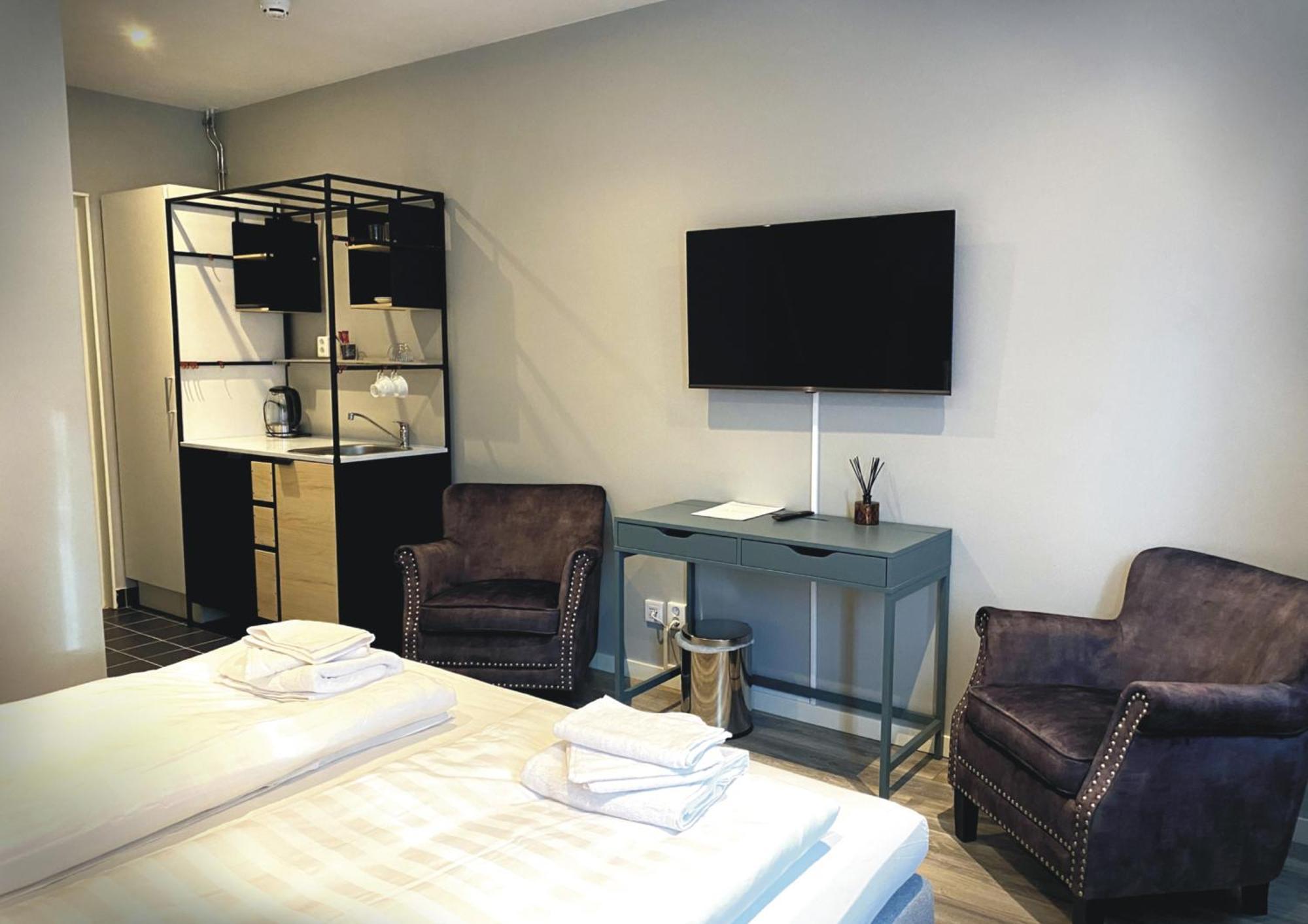Habitación Familiar Estándar