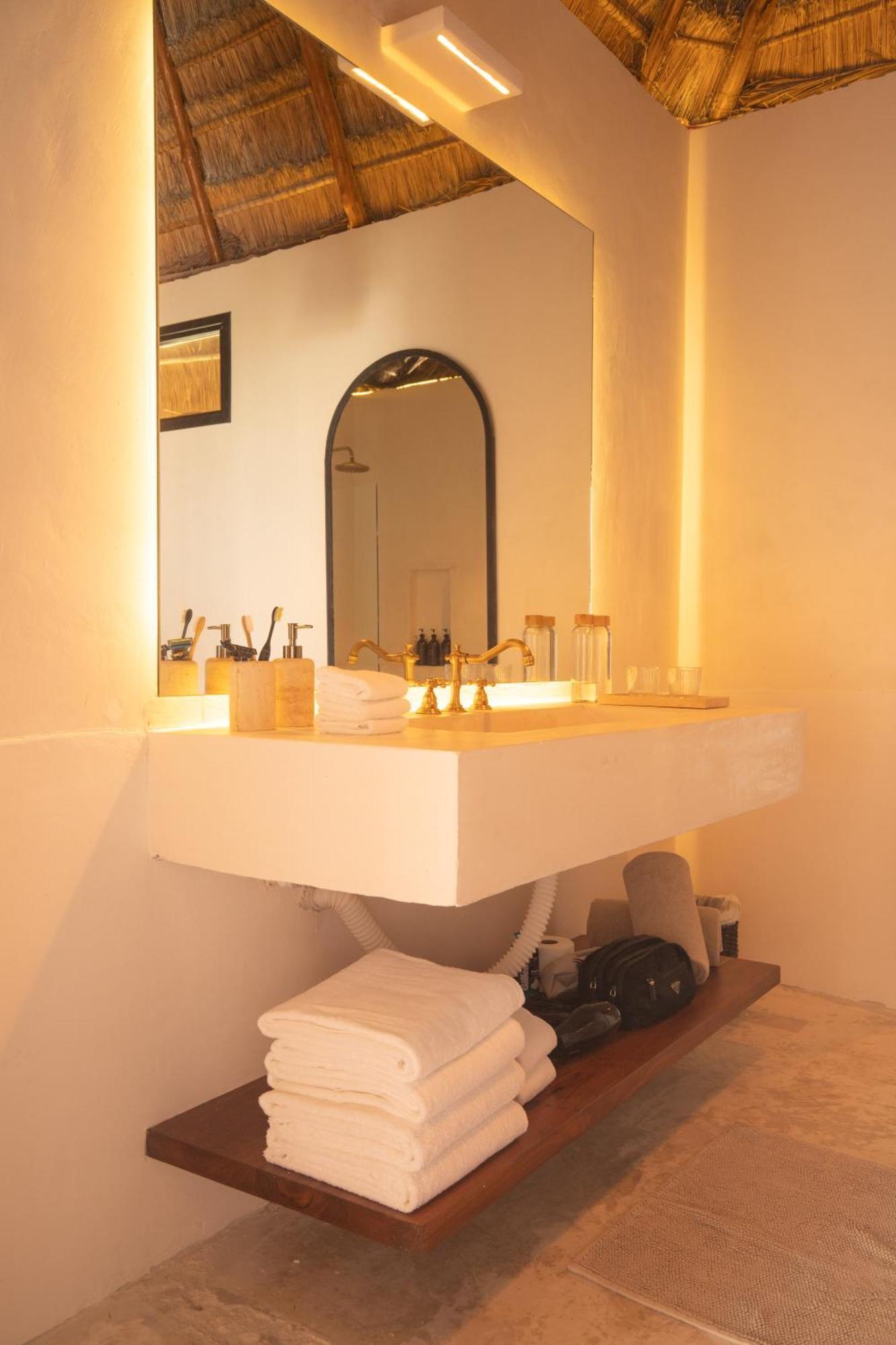 Suite con piscina privada