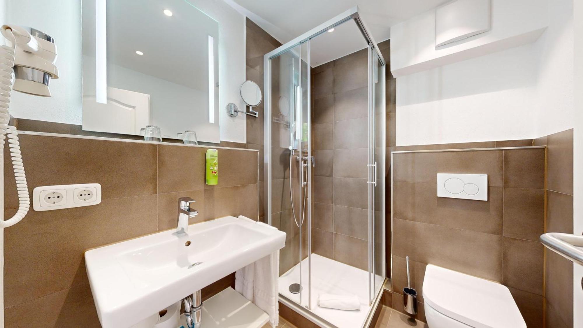 Deluxe Doppelzimmer mit Balkon