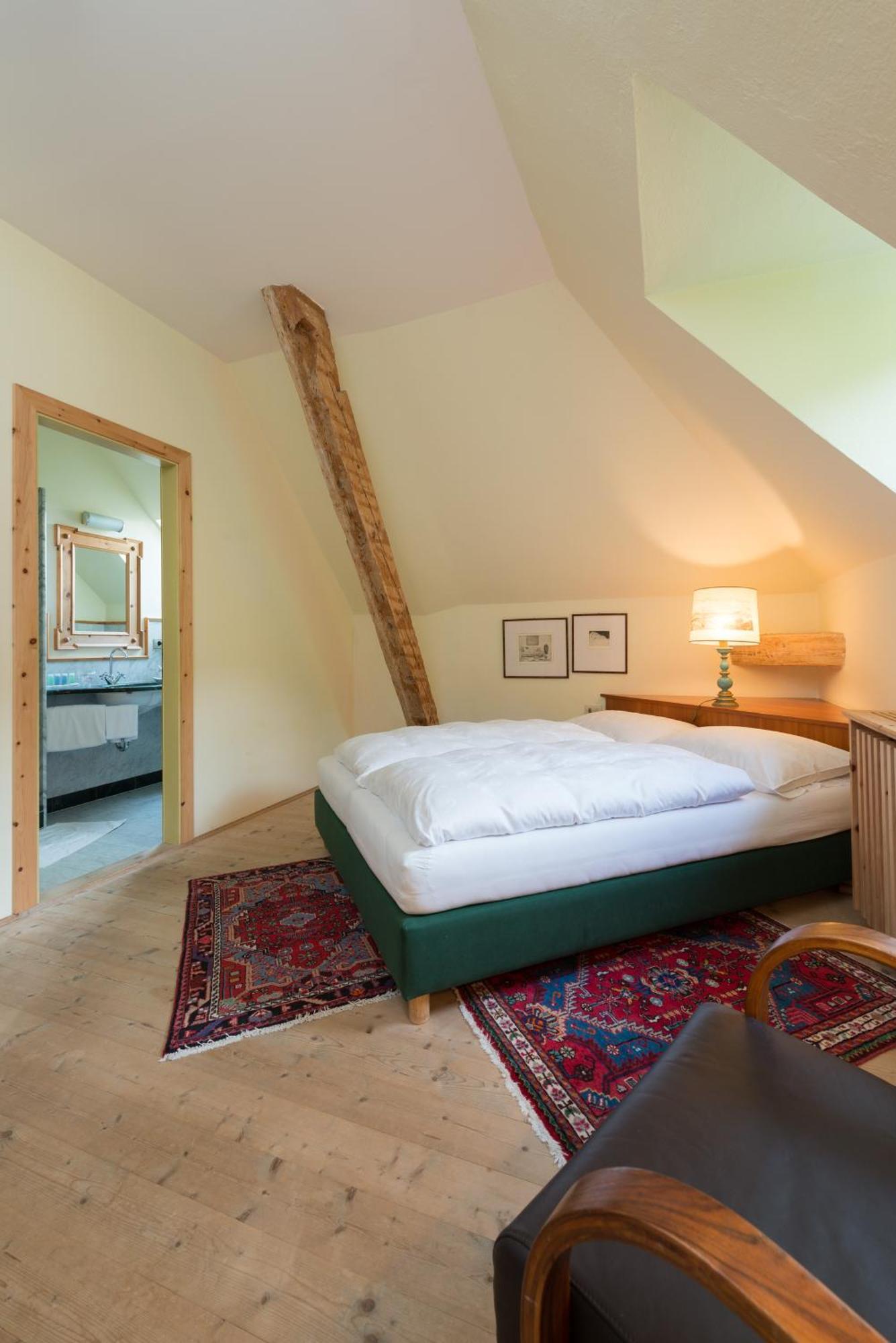 Small Double Room