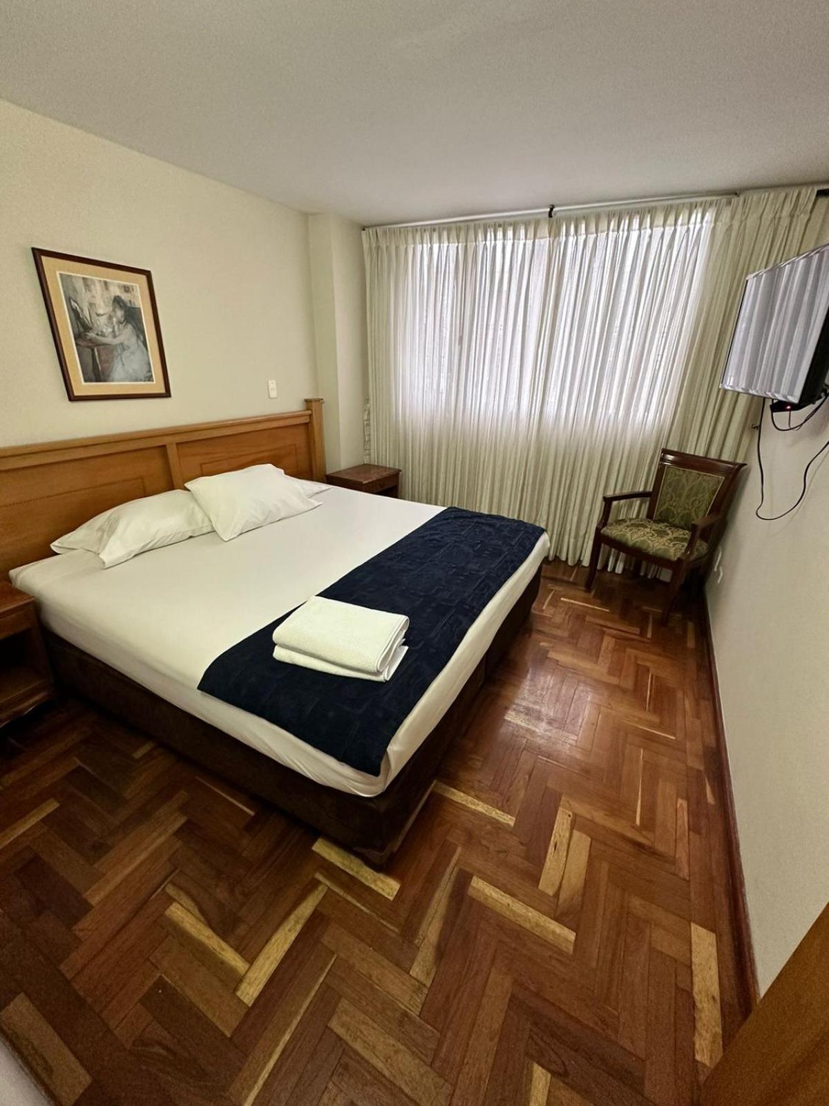 Habitación Doble Económica