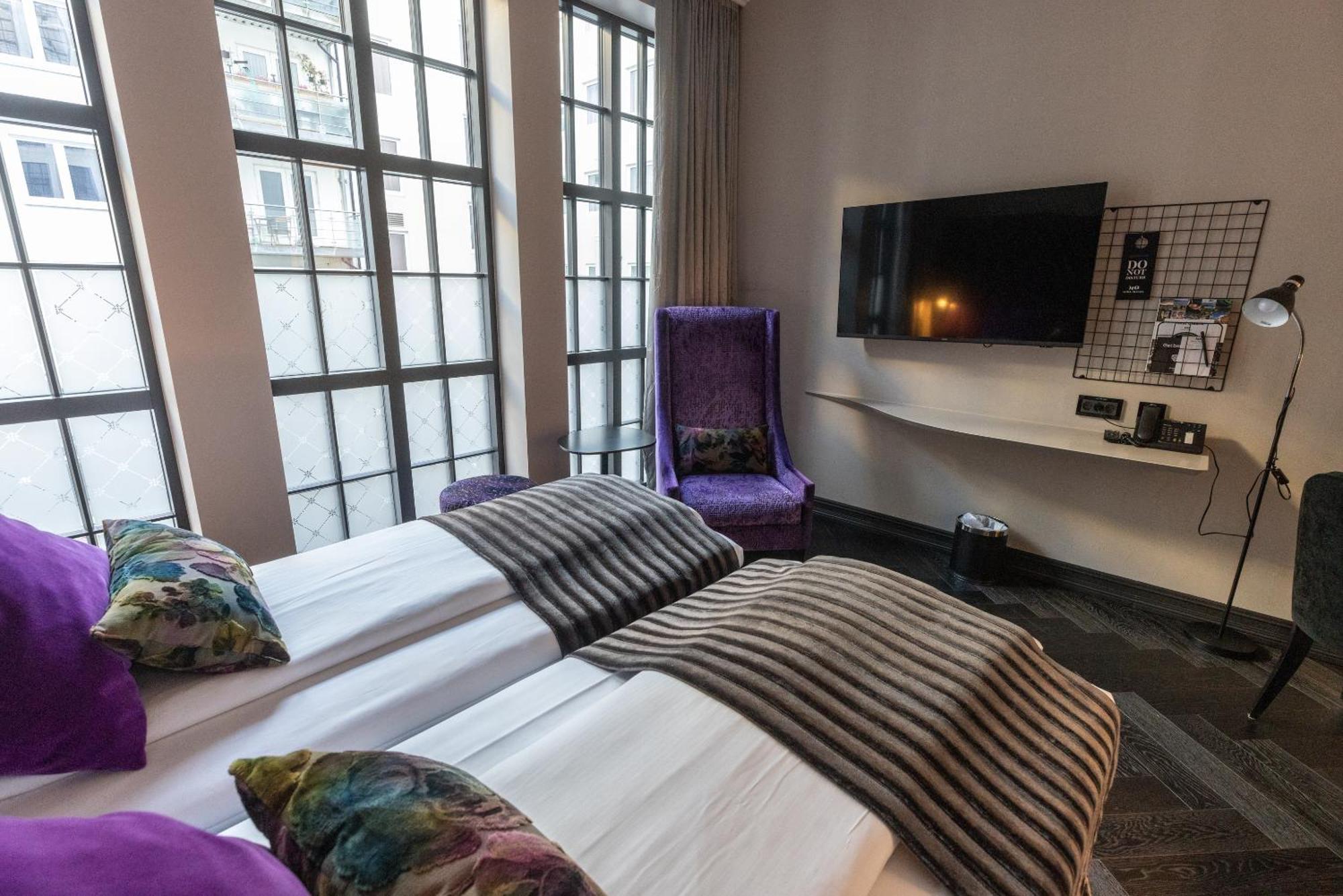 Standaard Kamer met 2 Bedden