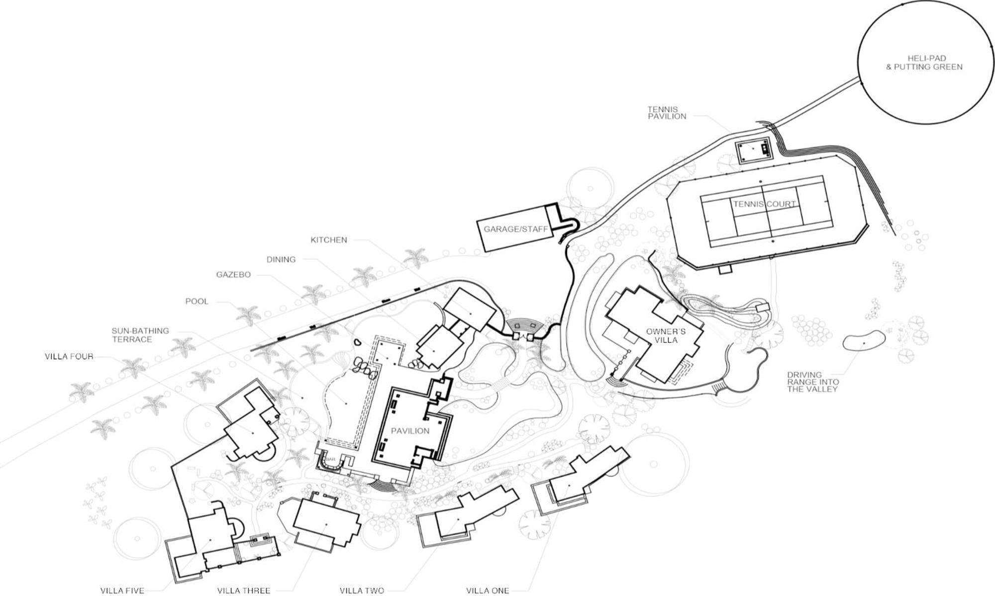 Deluxe Villa