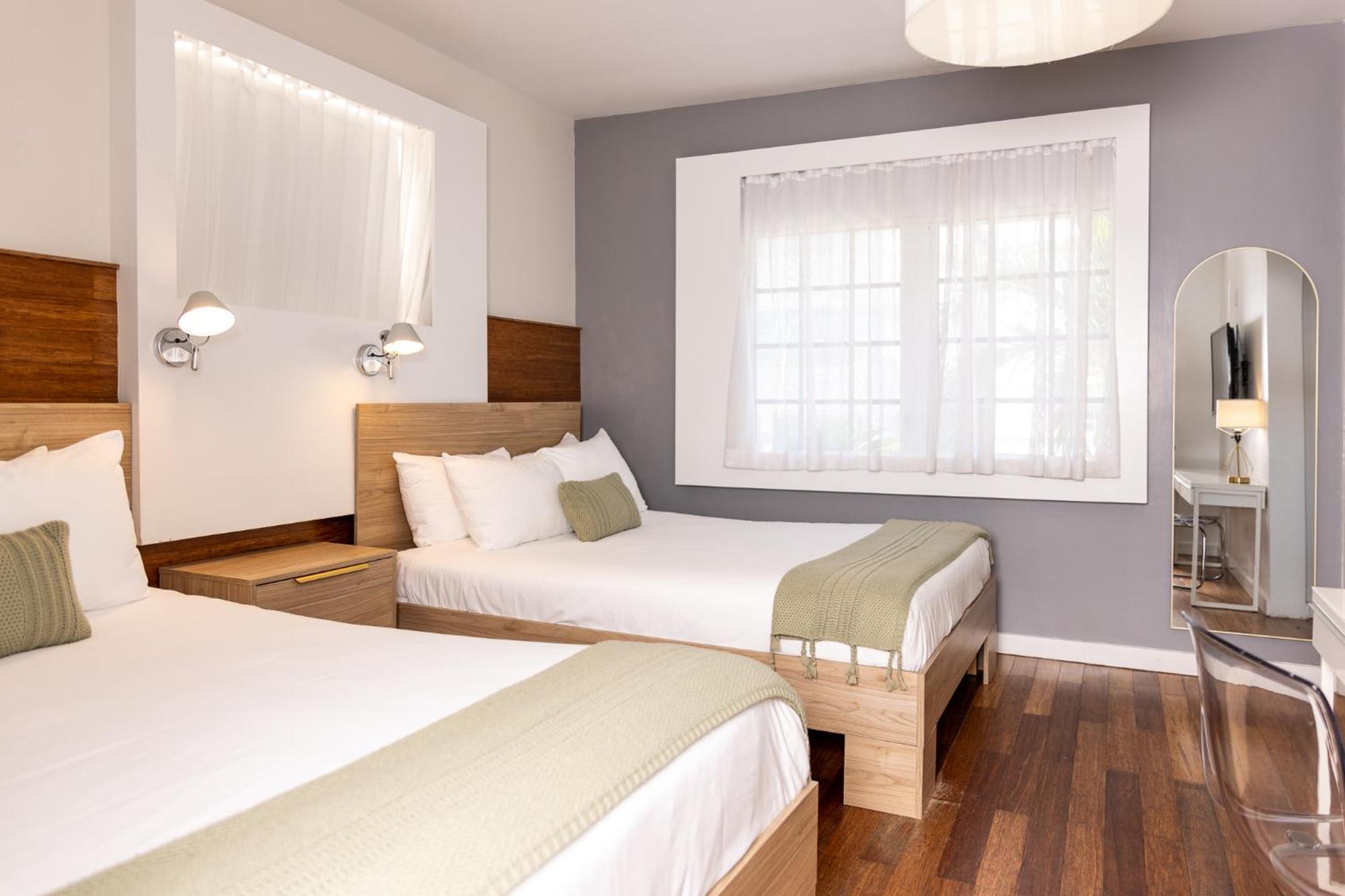 One Bedroom Apartment