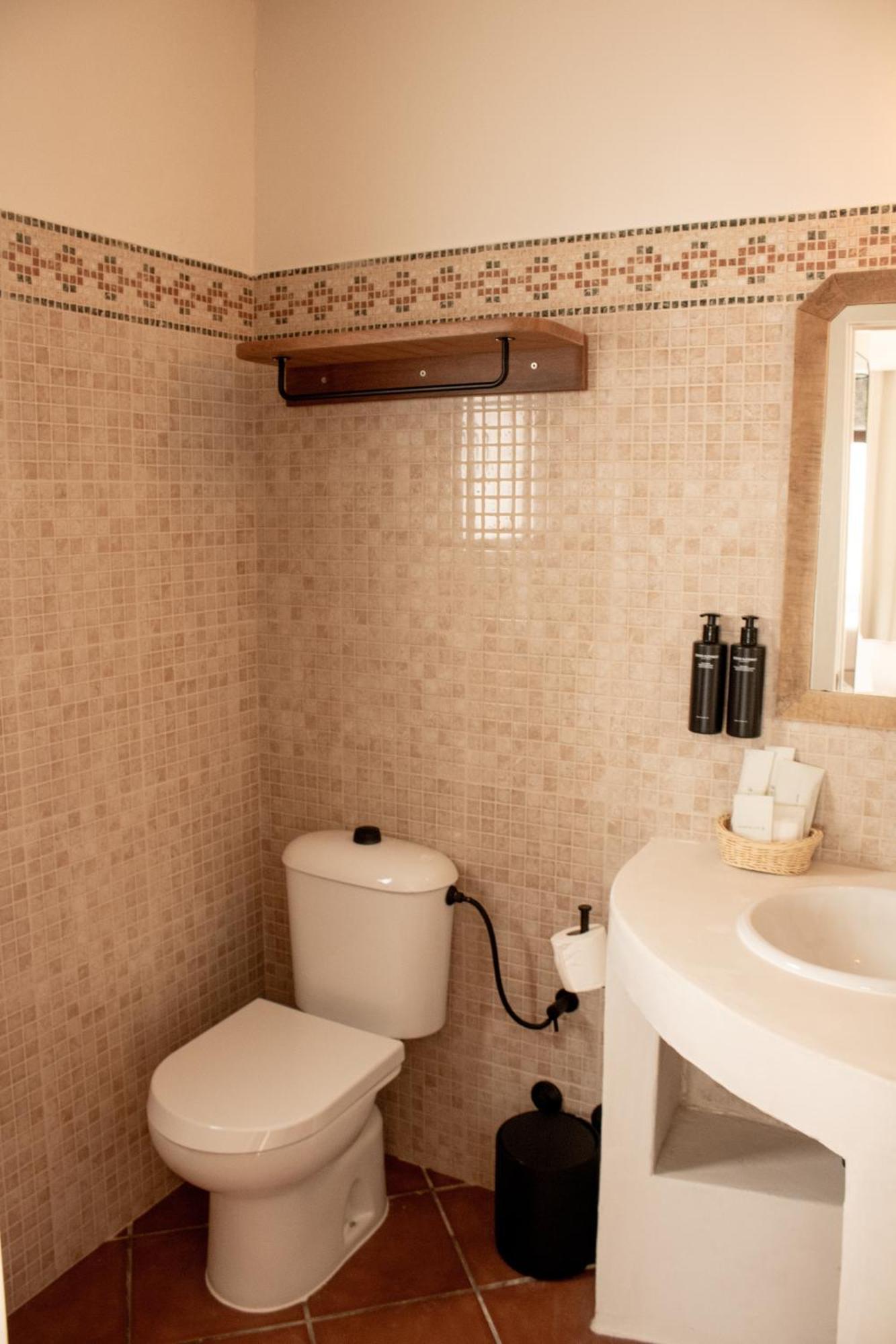 Junior Suite mit Balkon