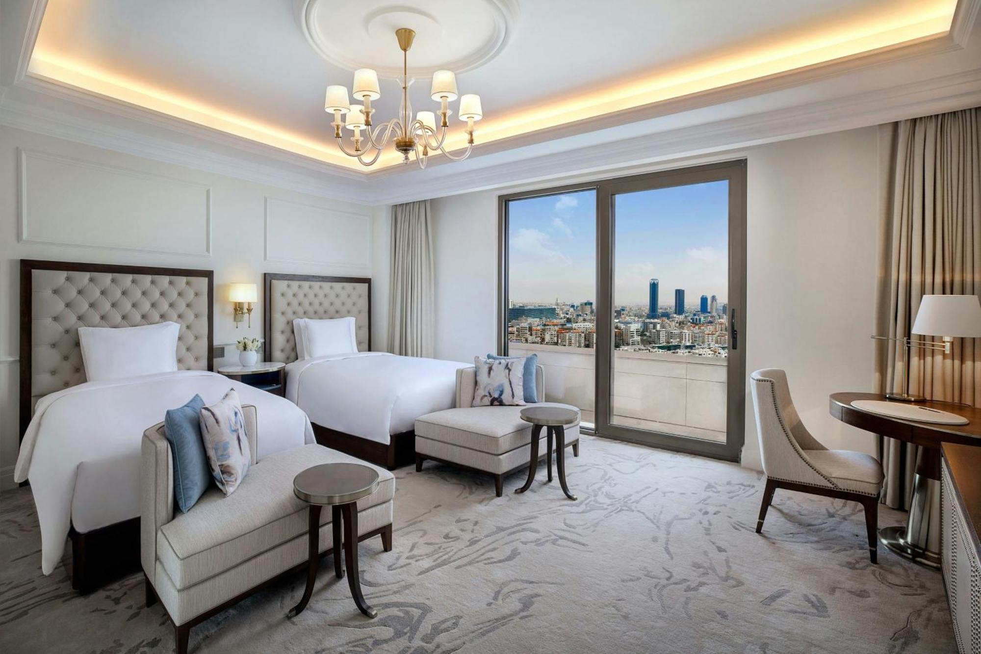 Deluxe Guest room 2 Queen City view