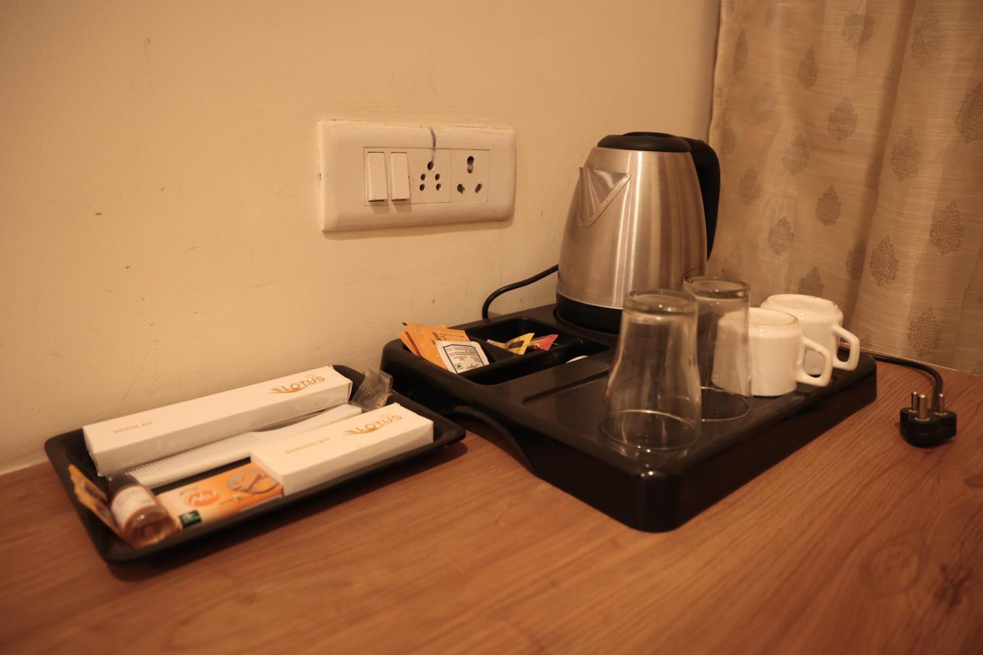 Deluxe Queen Room