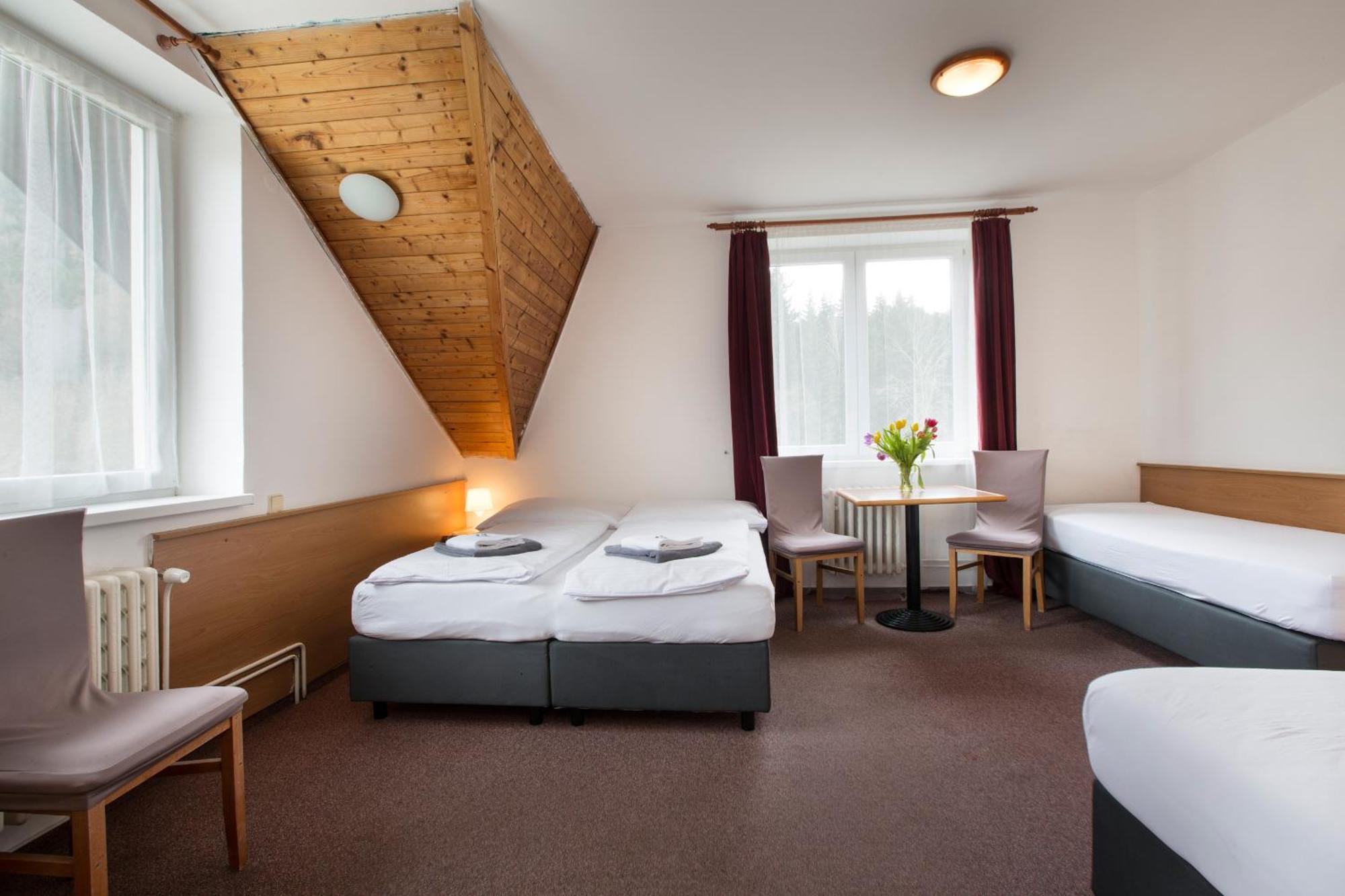 Apartment mit 2 Schlafzimmern