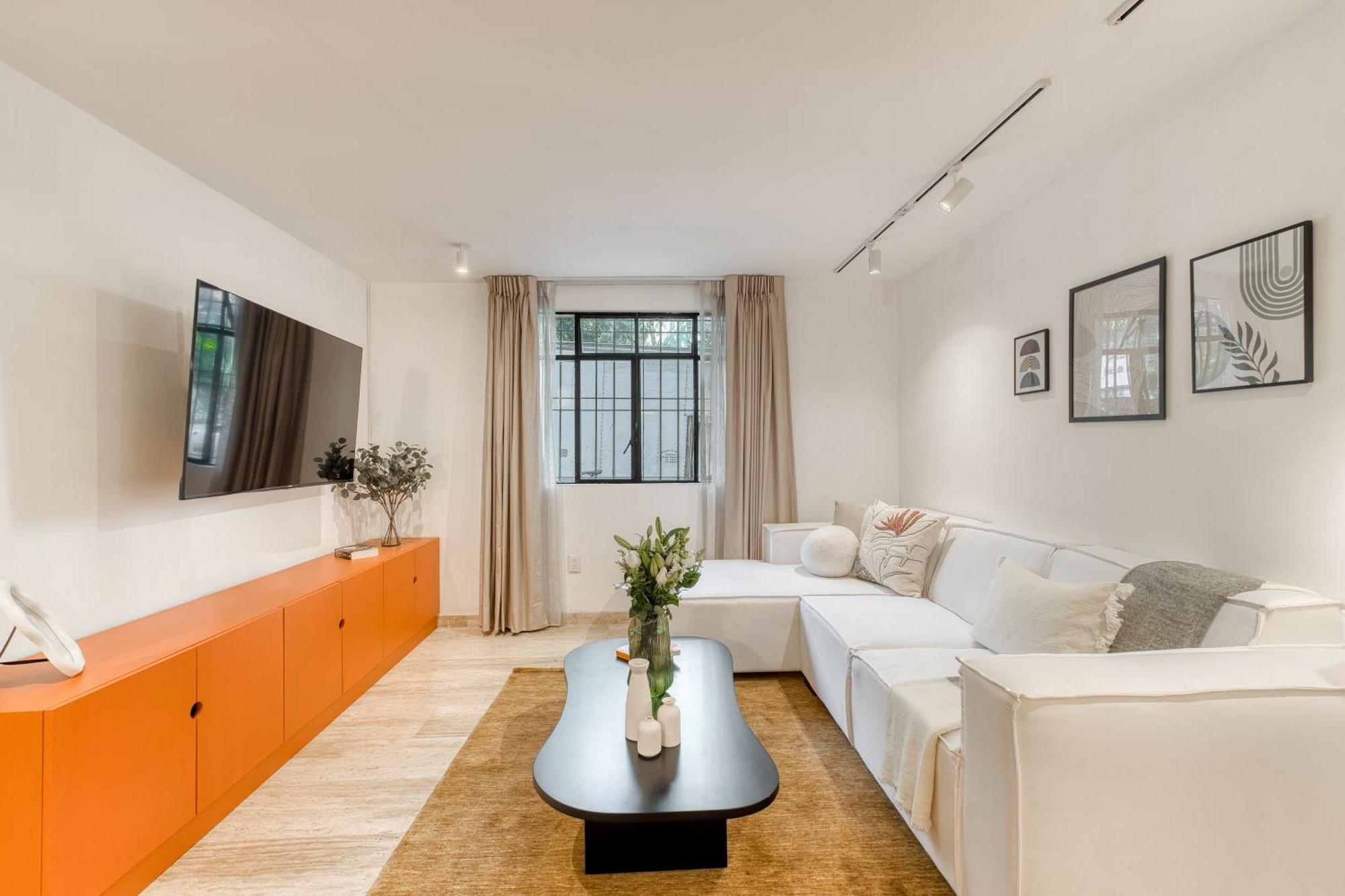 Apartamento - Planta baja