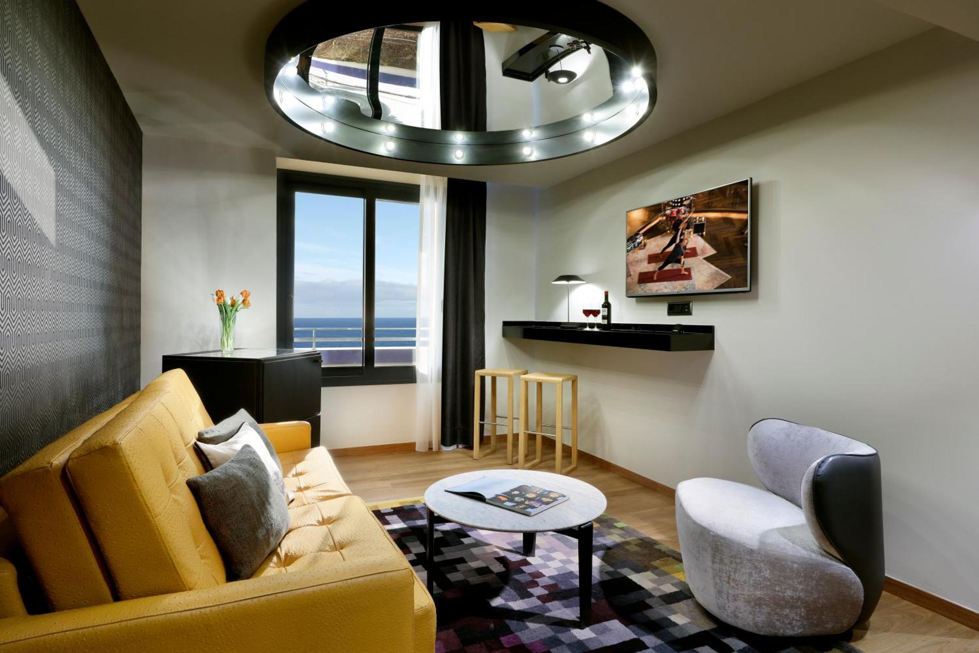 Suite Rock Platinum