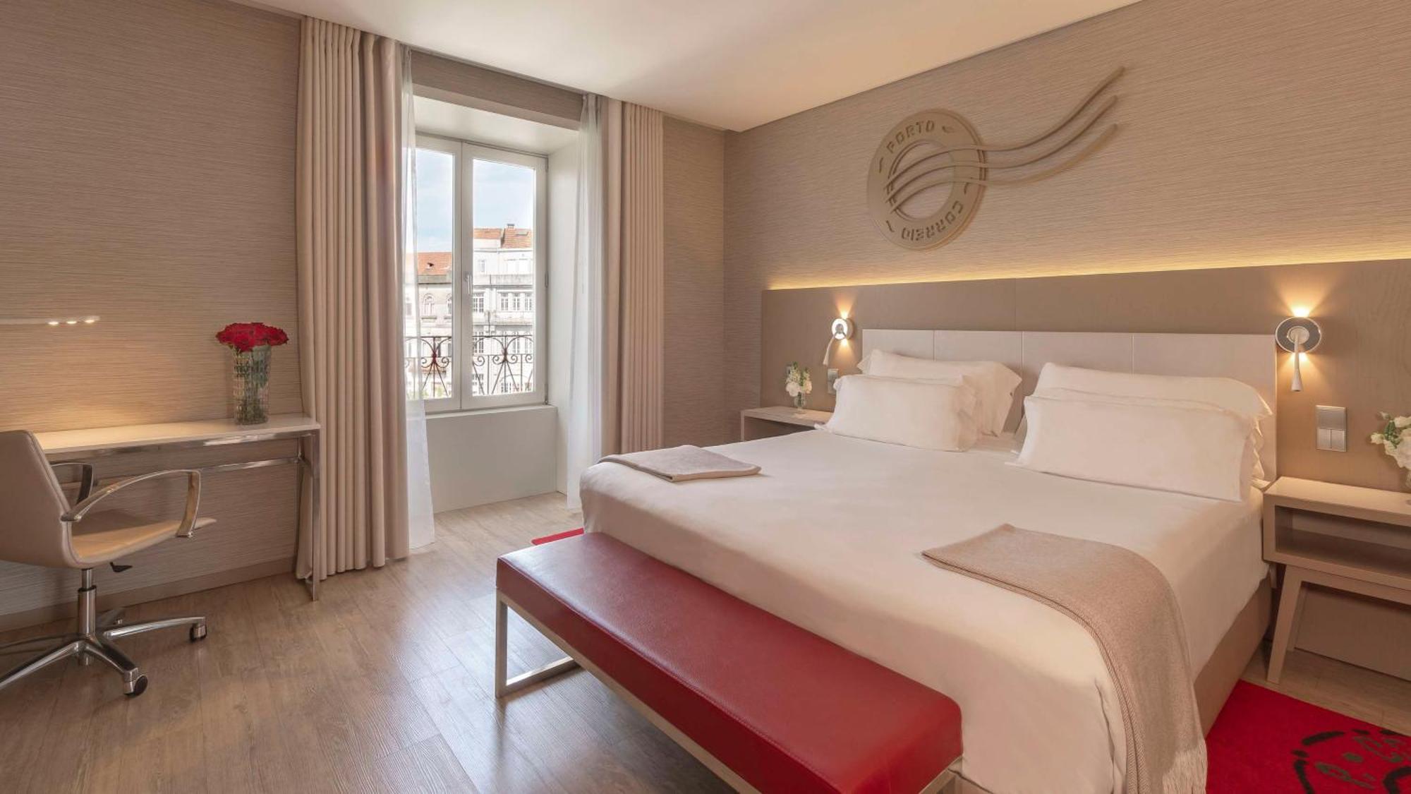 Premium Double or Twin Room with City View with Extra Bed