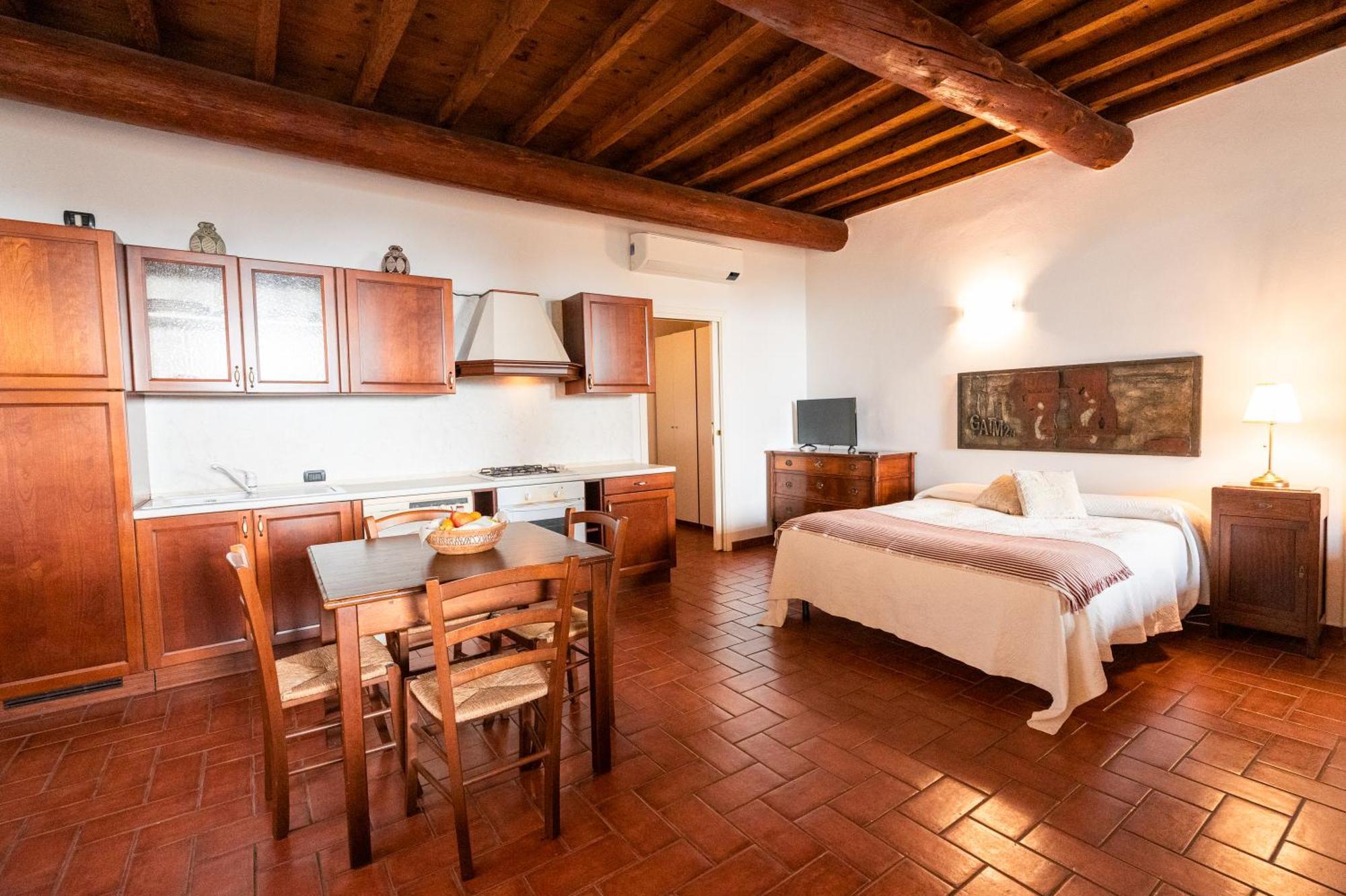 Camera Familiare con Terrazza