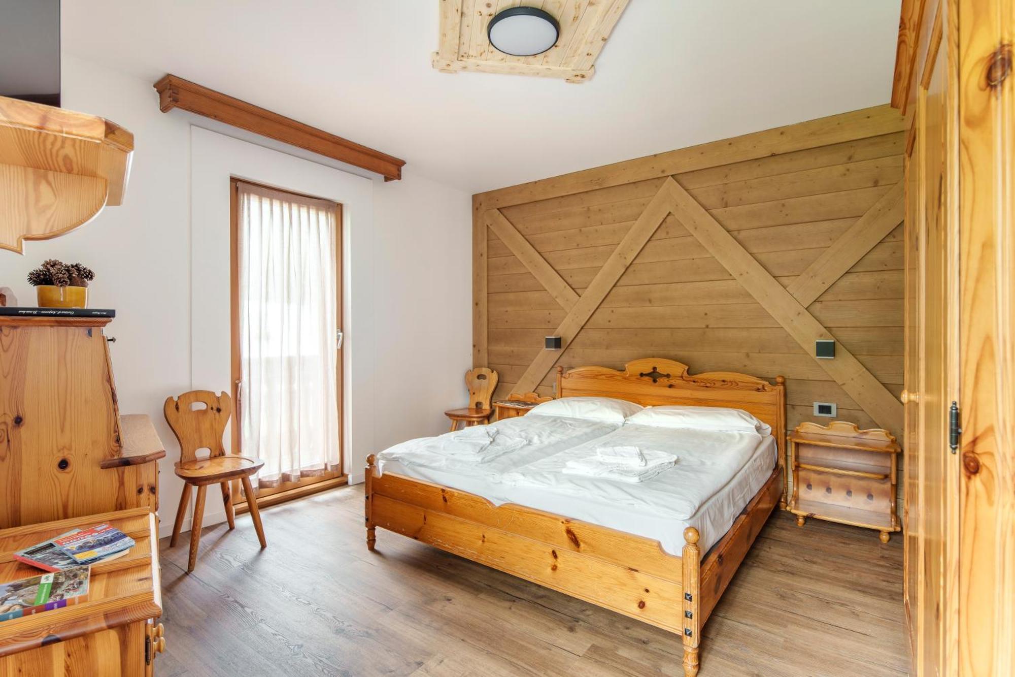 Habitación Doble con balcón