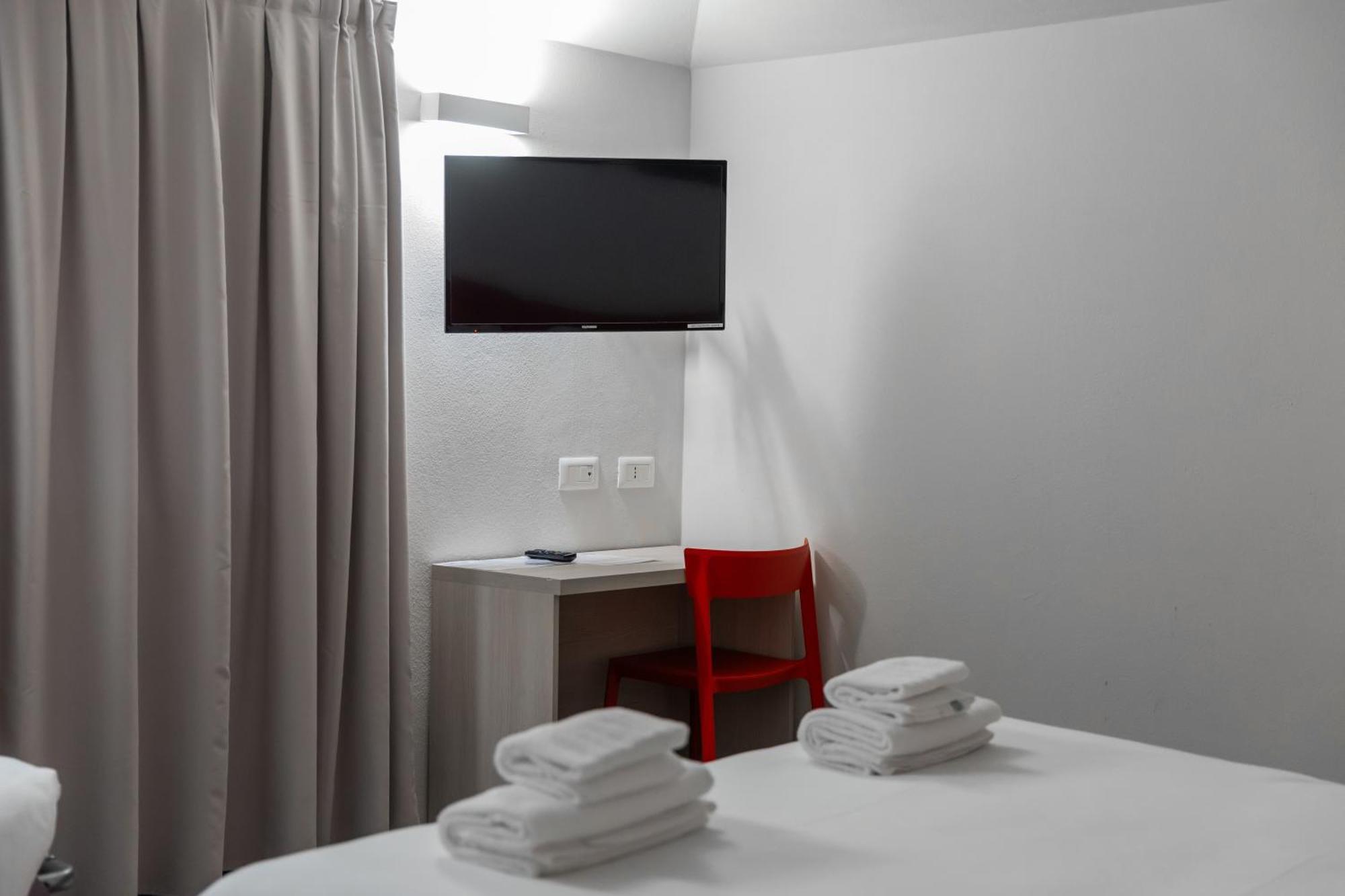 Driepersoonskamer met Eigen Badkamer