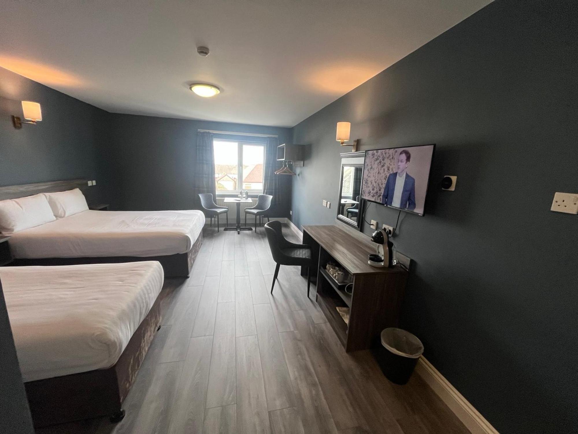 Superior Double Room Sea View