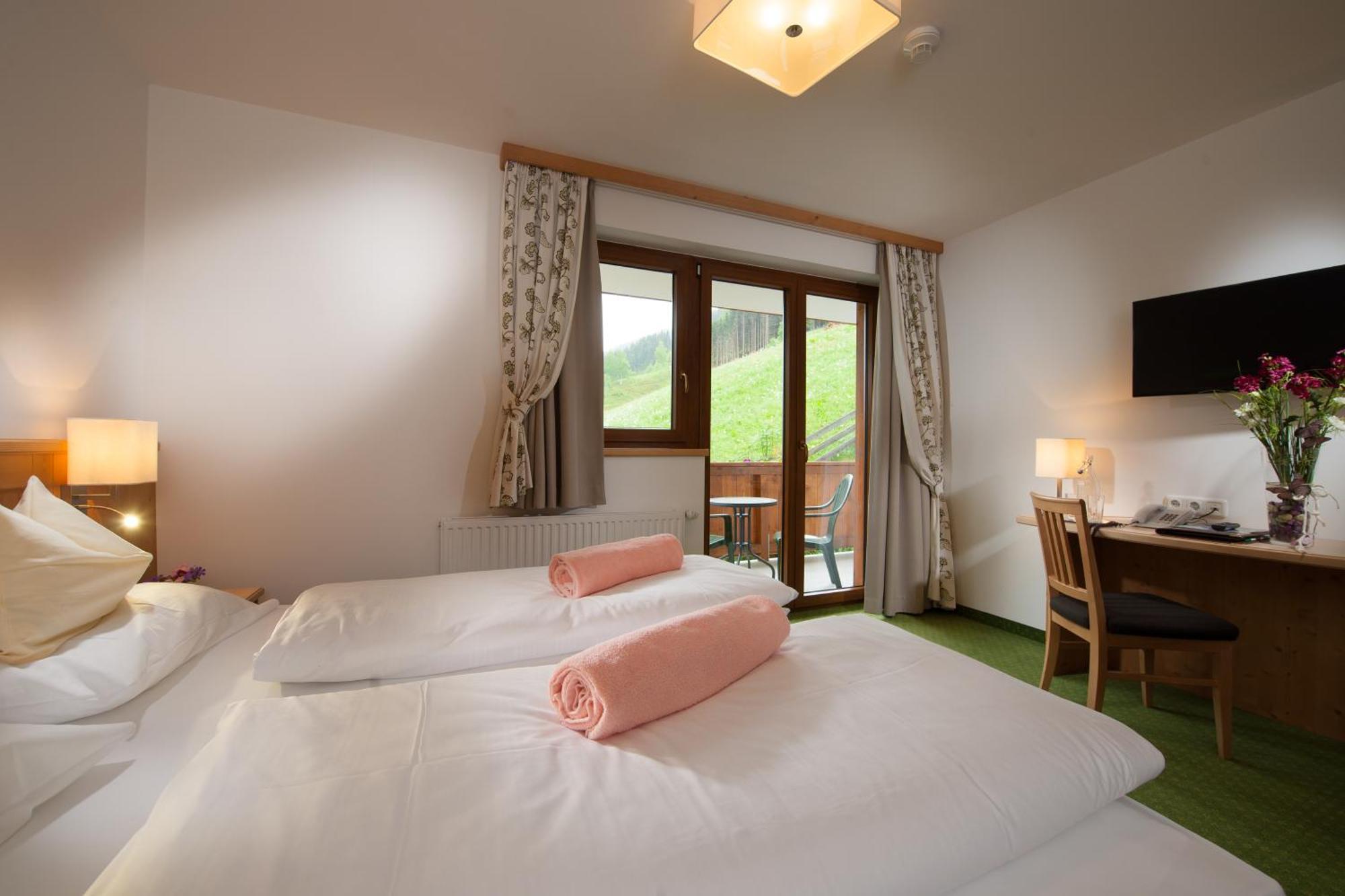 Standard Doppelzimmer