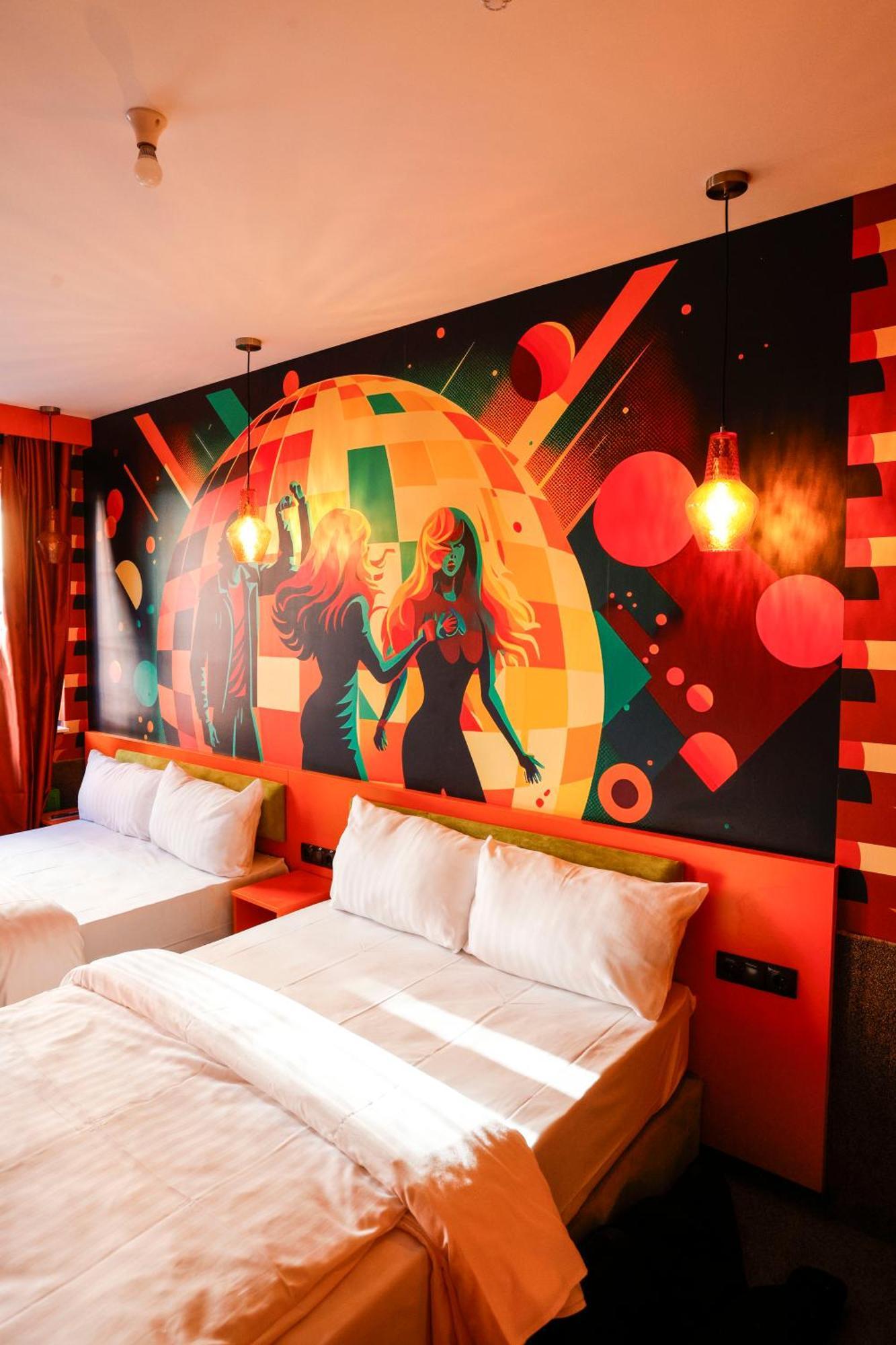 Vierbettzimmer