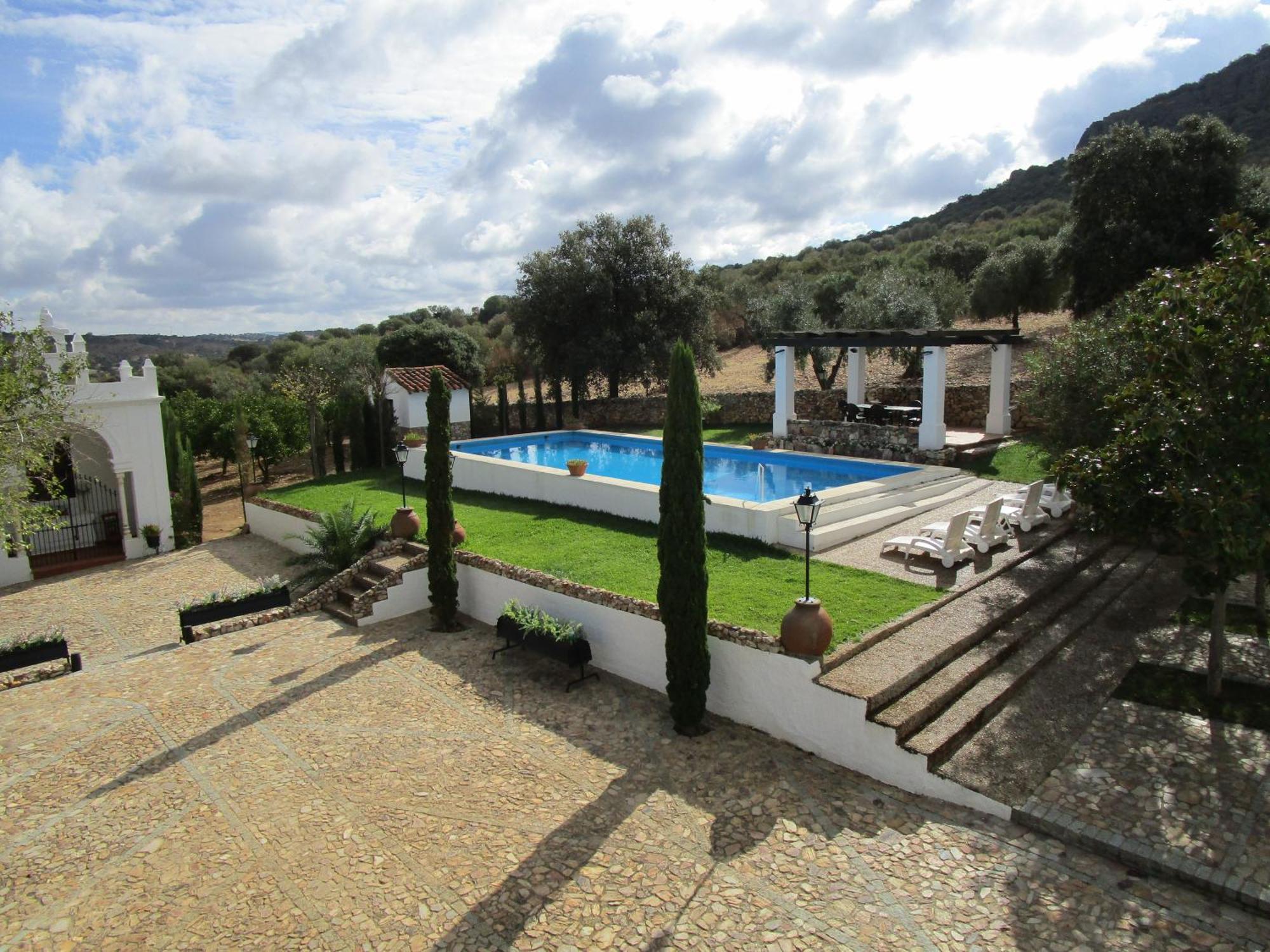 Four-Bedroom Holiday Home