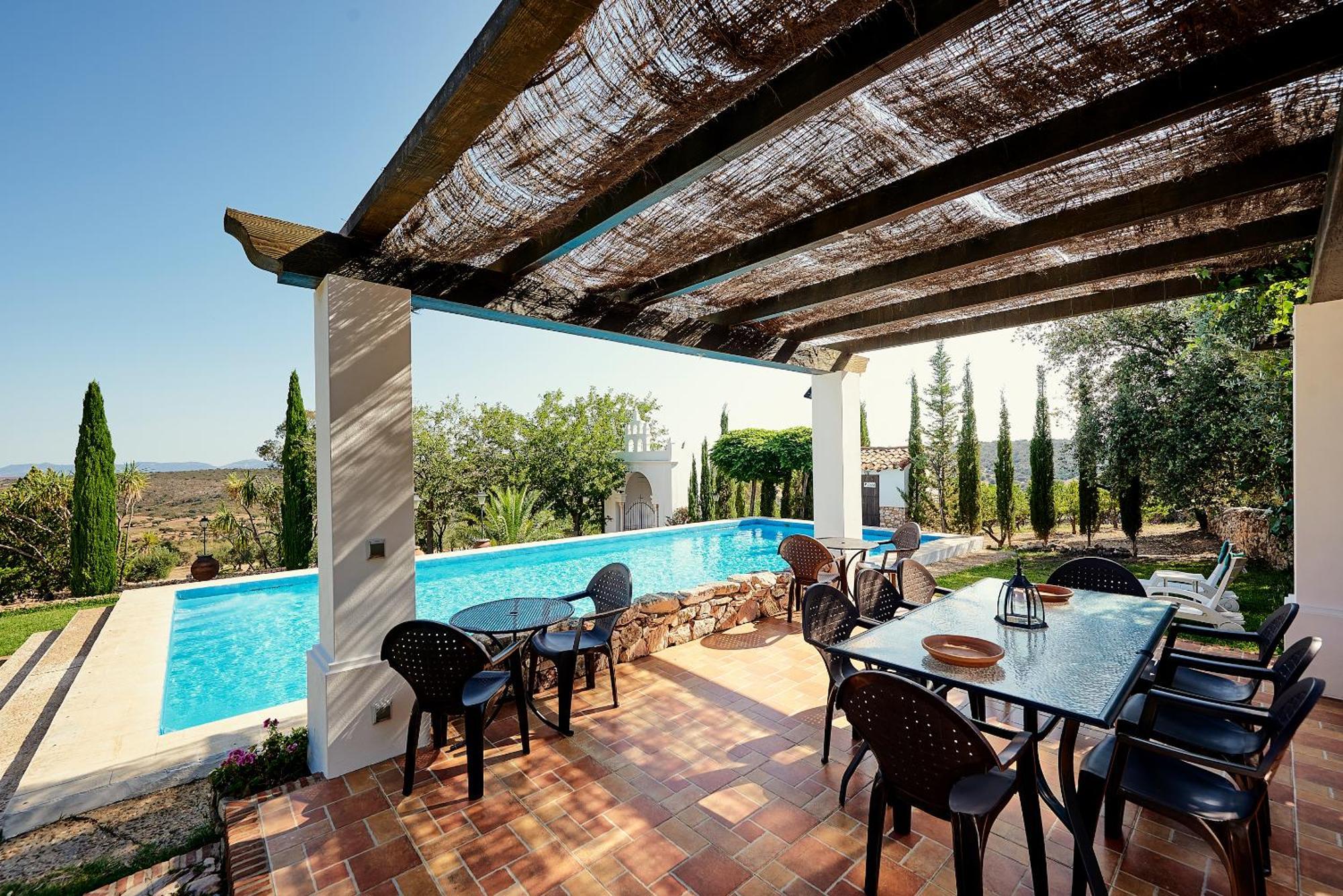 Four-Bedroom Holiday Home