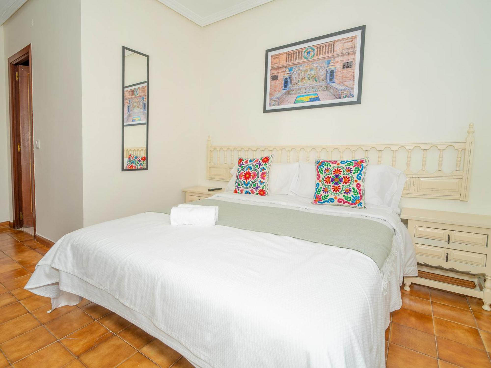 Habitación Doble con balcón