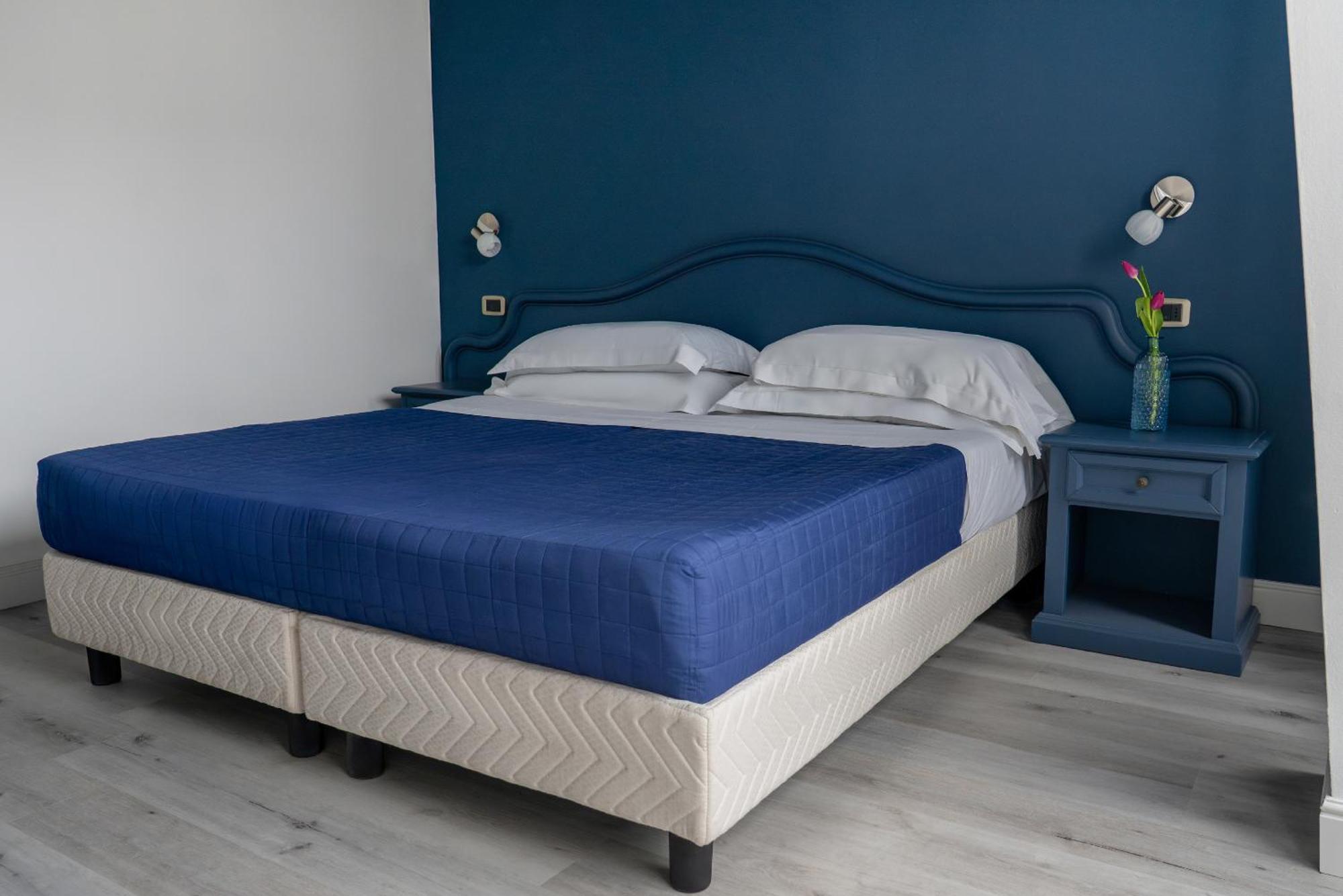 Economy Tweepersoonskamer met 1 of 2 Bedden
