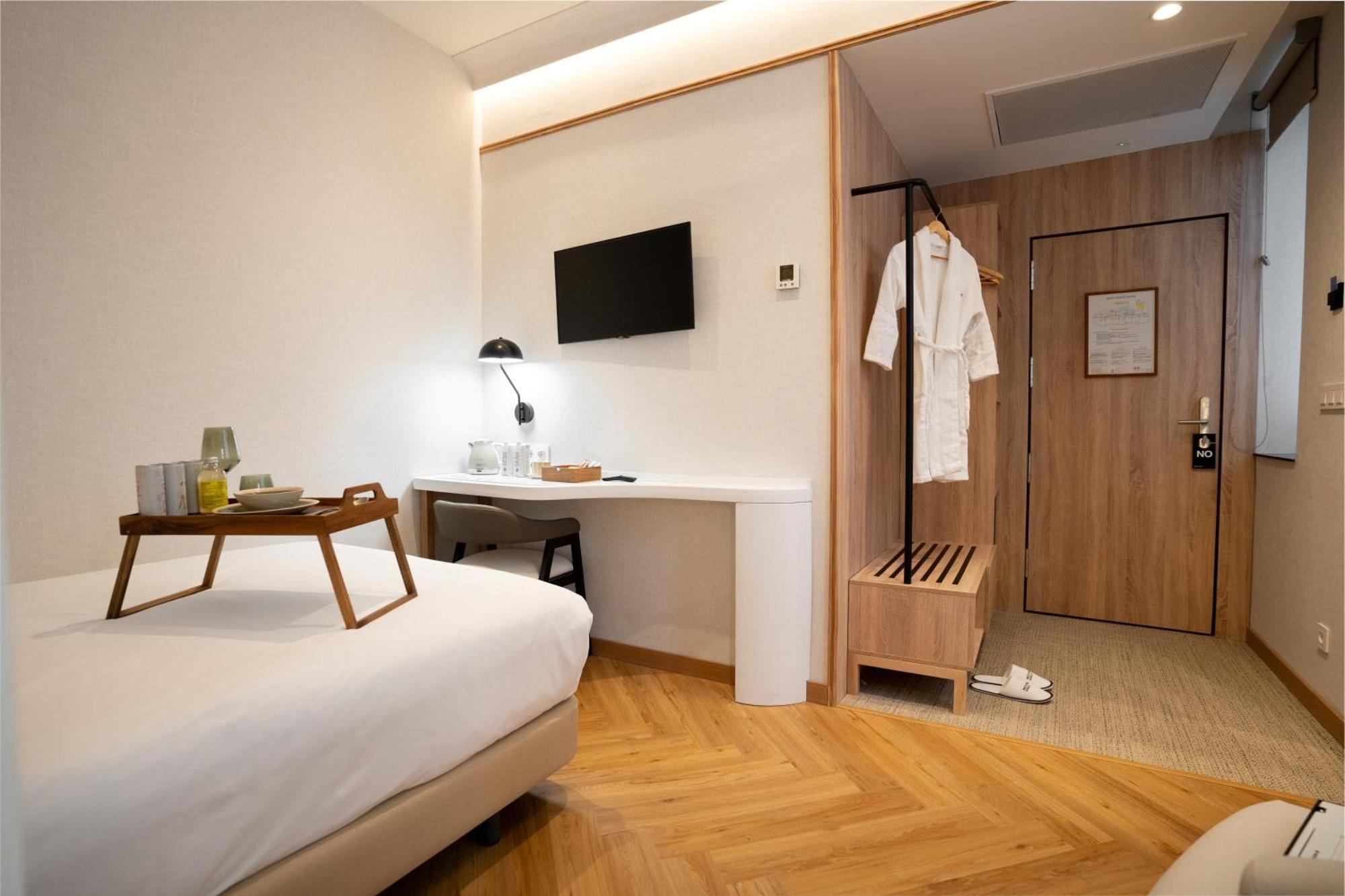 Deluxe Einzelzimmer